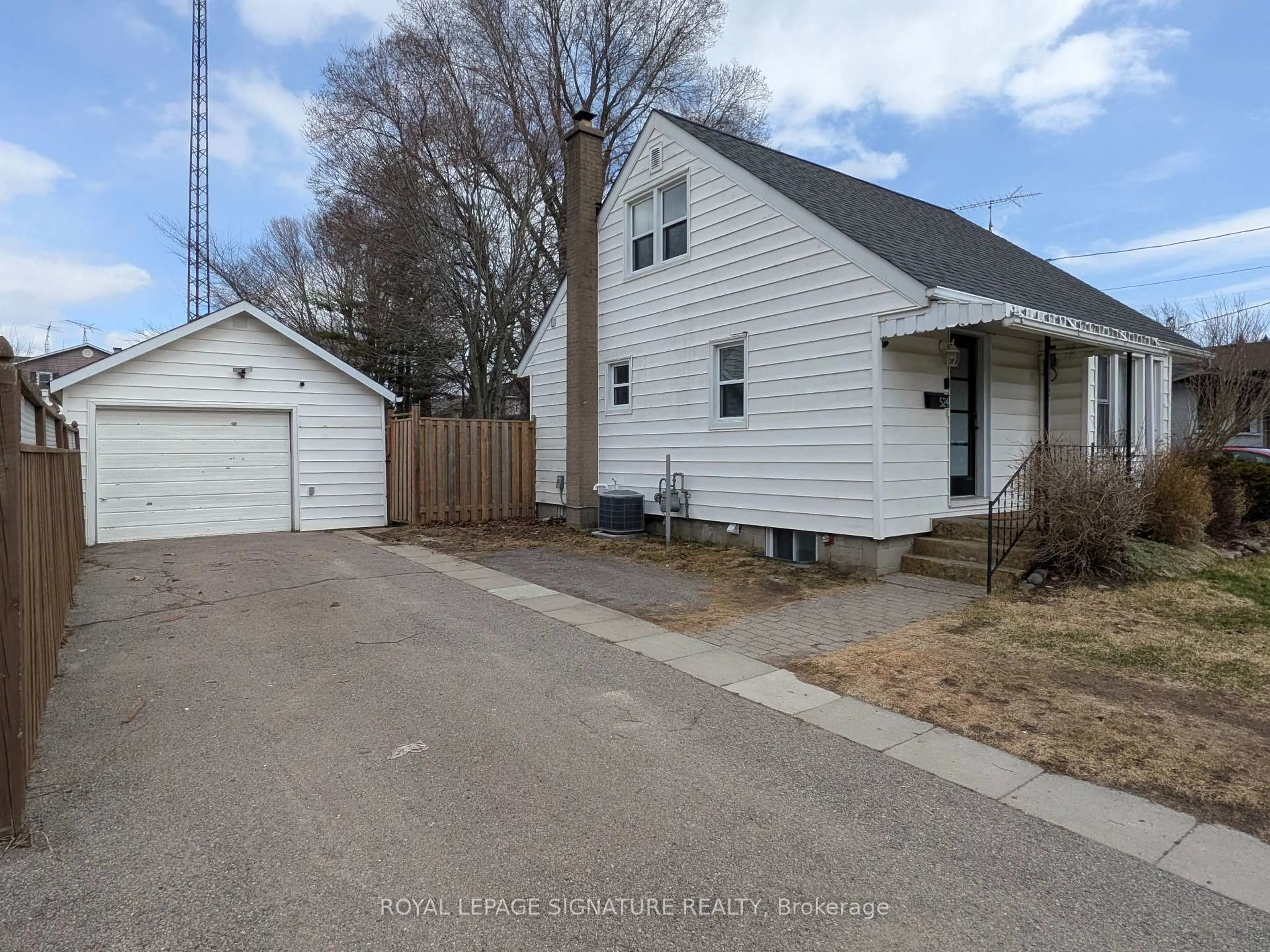 Unknown for 524 Burnham St, Cobourg Ontario K9A 2W7