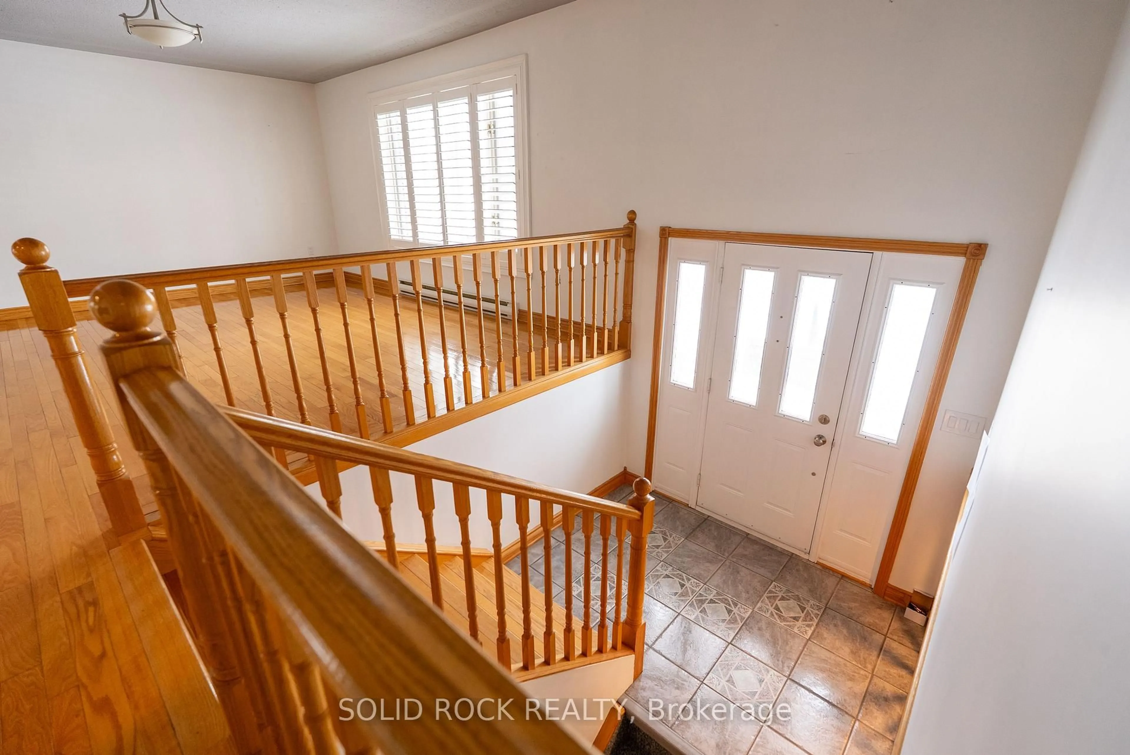 Stairs for 169 Church St, West Nipissing Ontario P2B 1H6