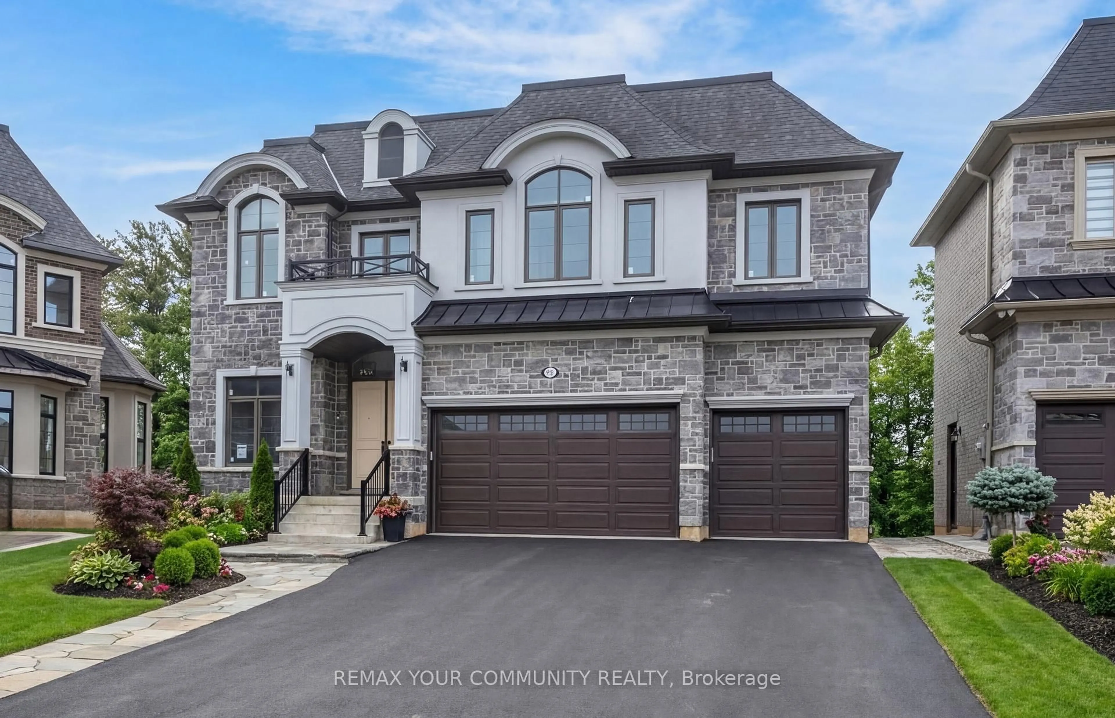 Home with brick exterior material, street for 353 Somme St, Woodstock Ontario N4T 0K3