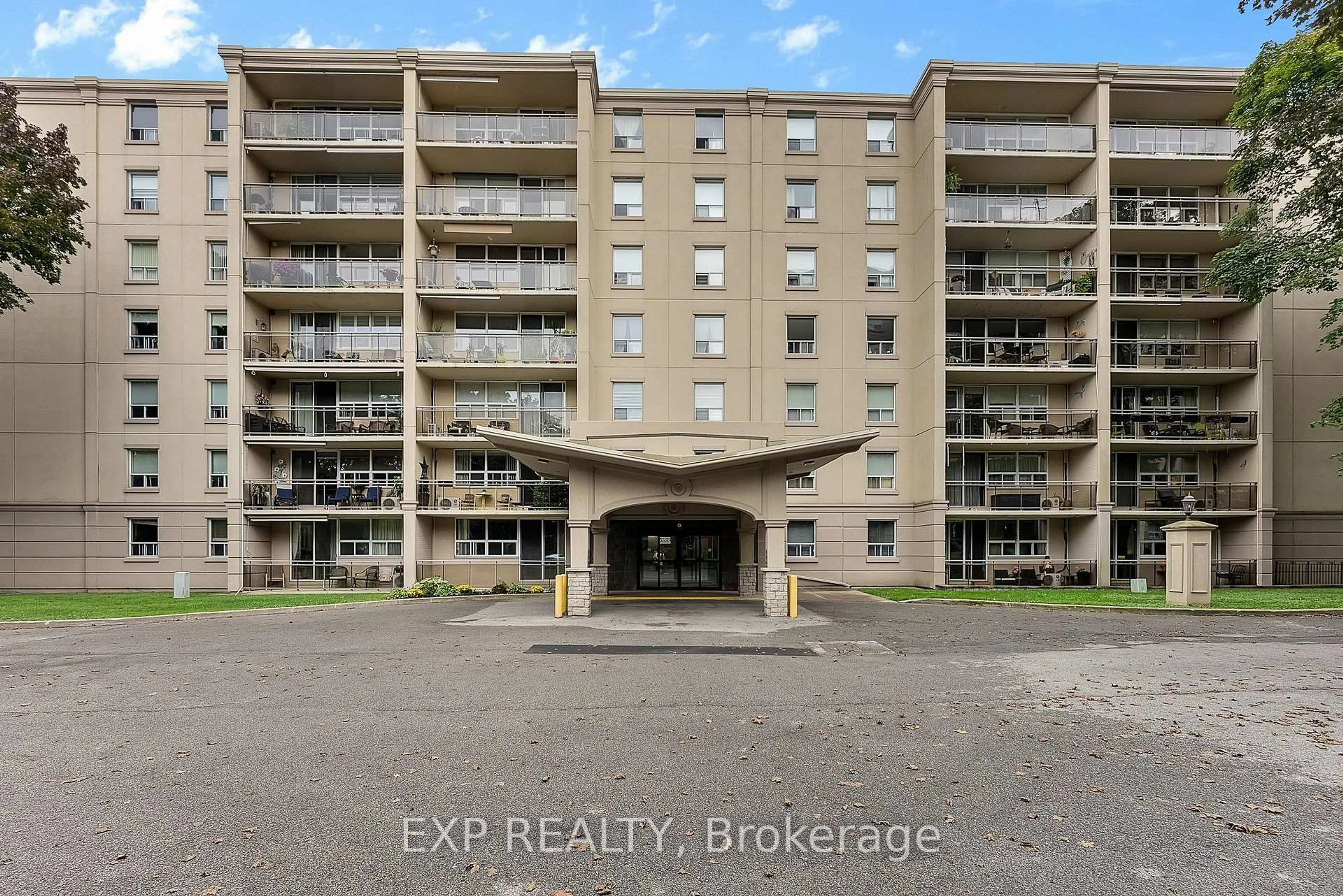 Unknown for 6390 Huggins St #407, Niagara Falls Ontario L2J 1H1
