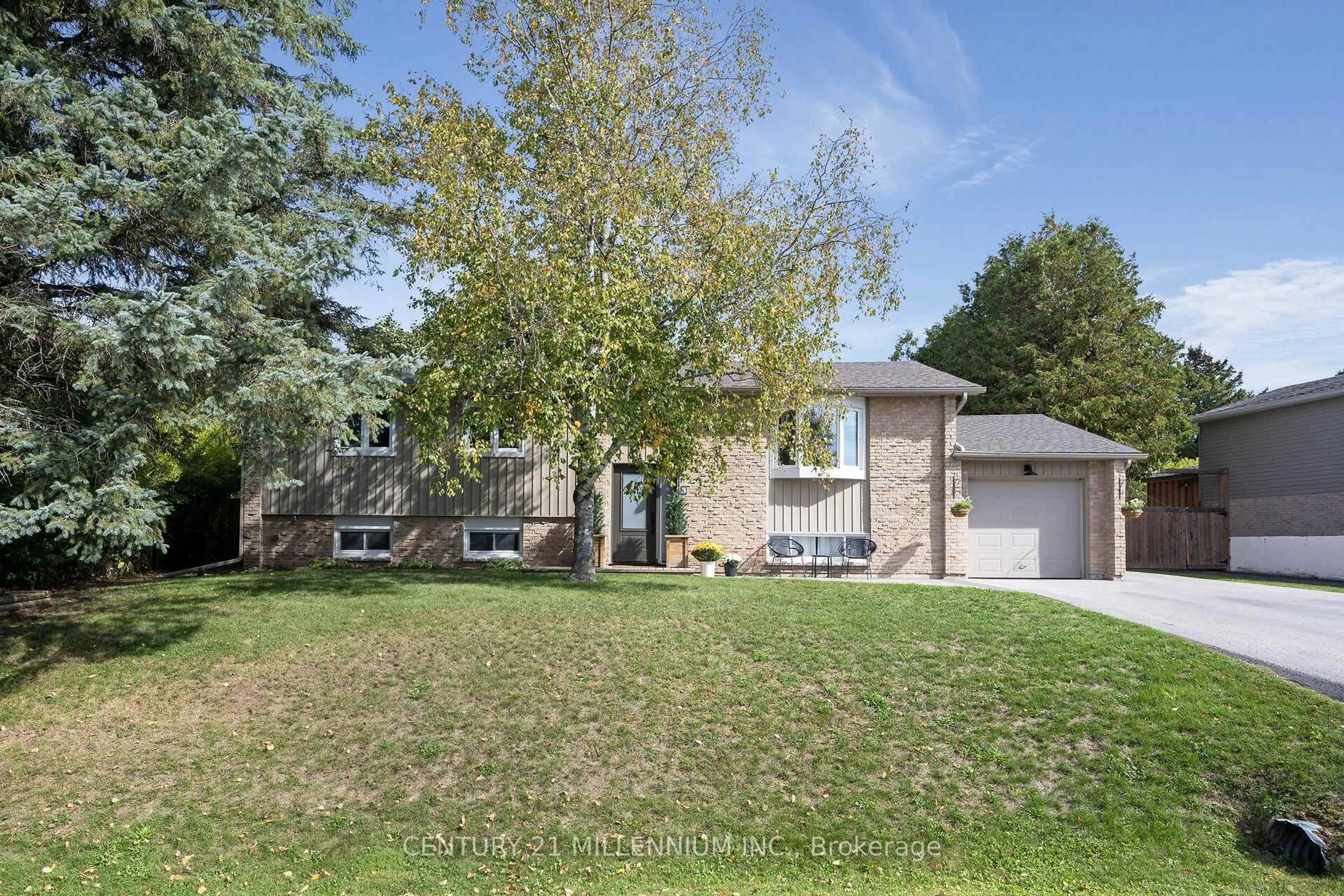 Unknown for 3 Currie Rd, Erin Ontario N0B 1Z0