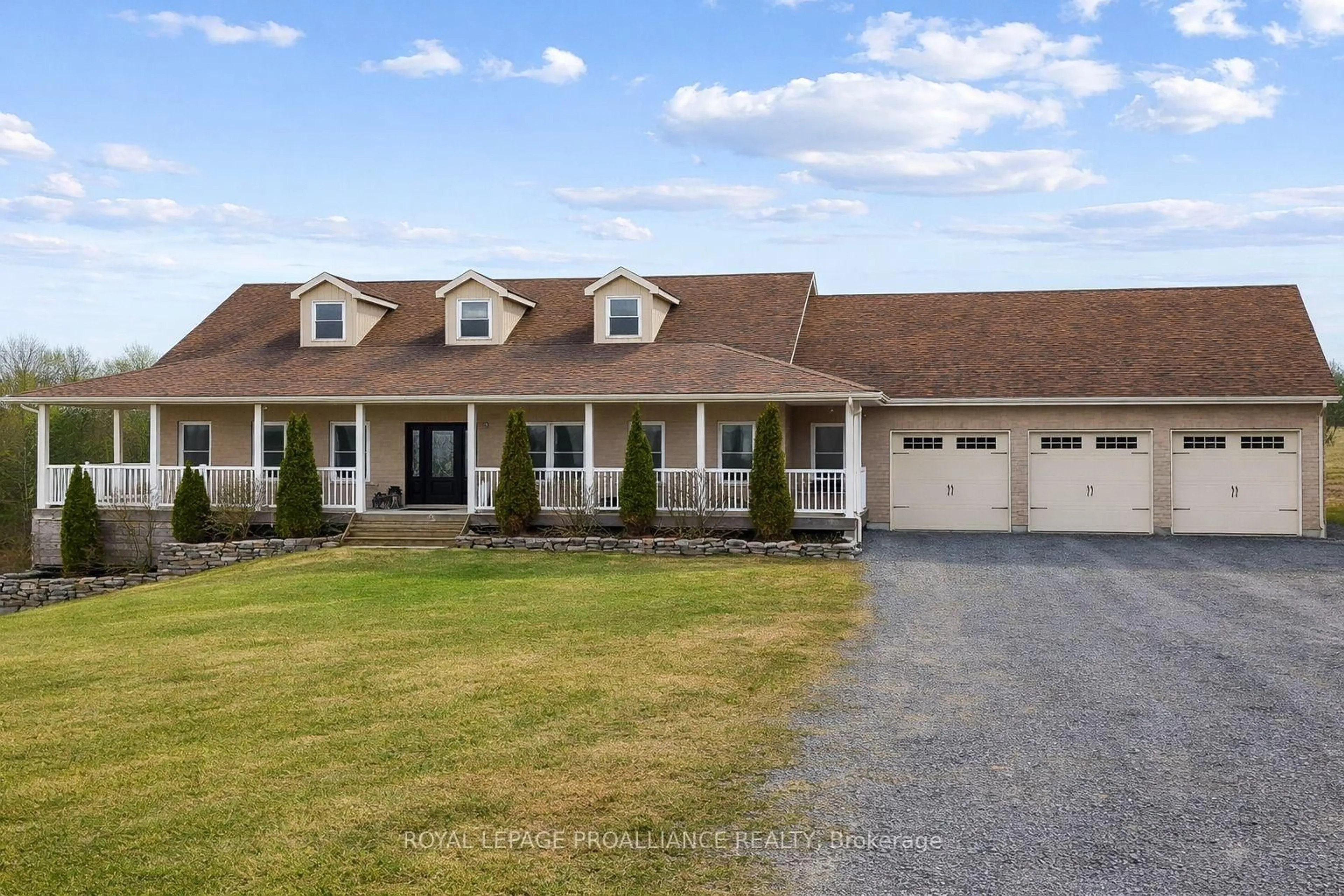 Home with vinyl exterior material, street for 2104 Highway 37 #A, Belleville Ontario K0K 2V0