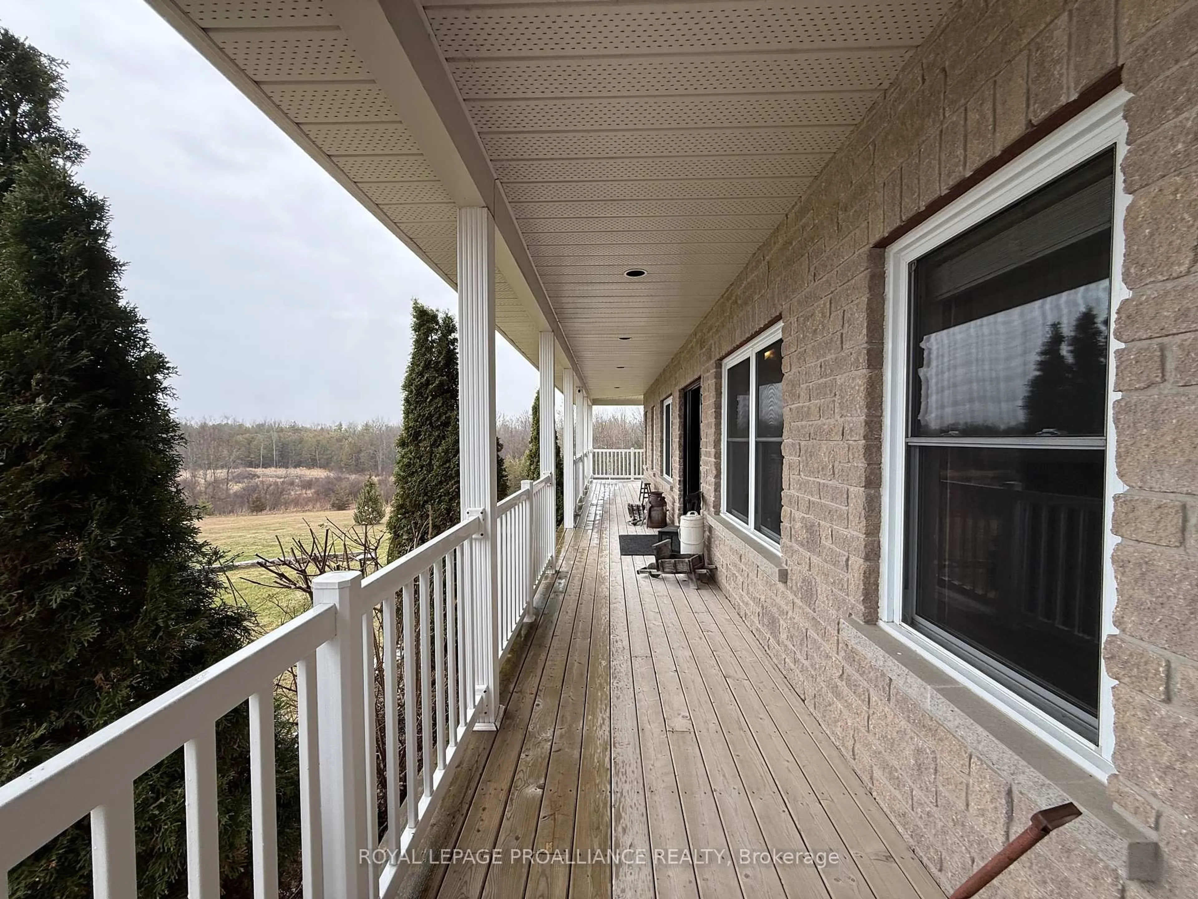 Patio, water/lake/river/ocean view for 2104 Highway 37 #A, Belleville Ontario K0K 2V0