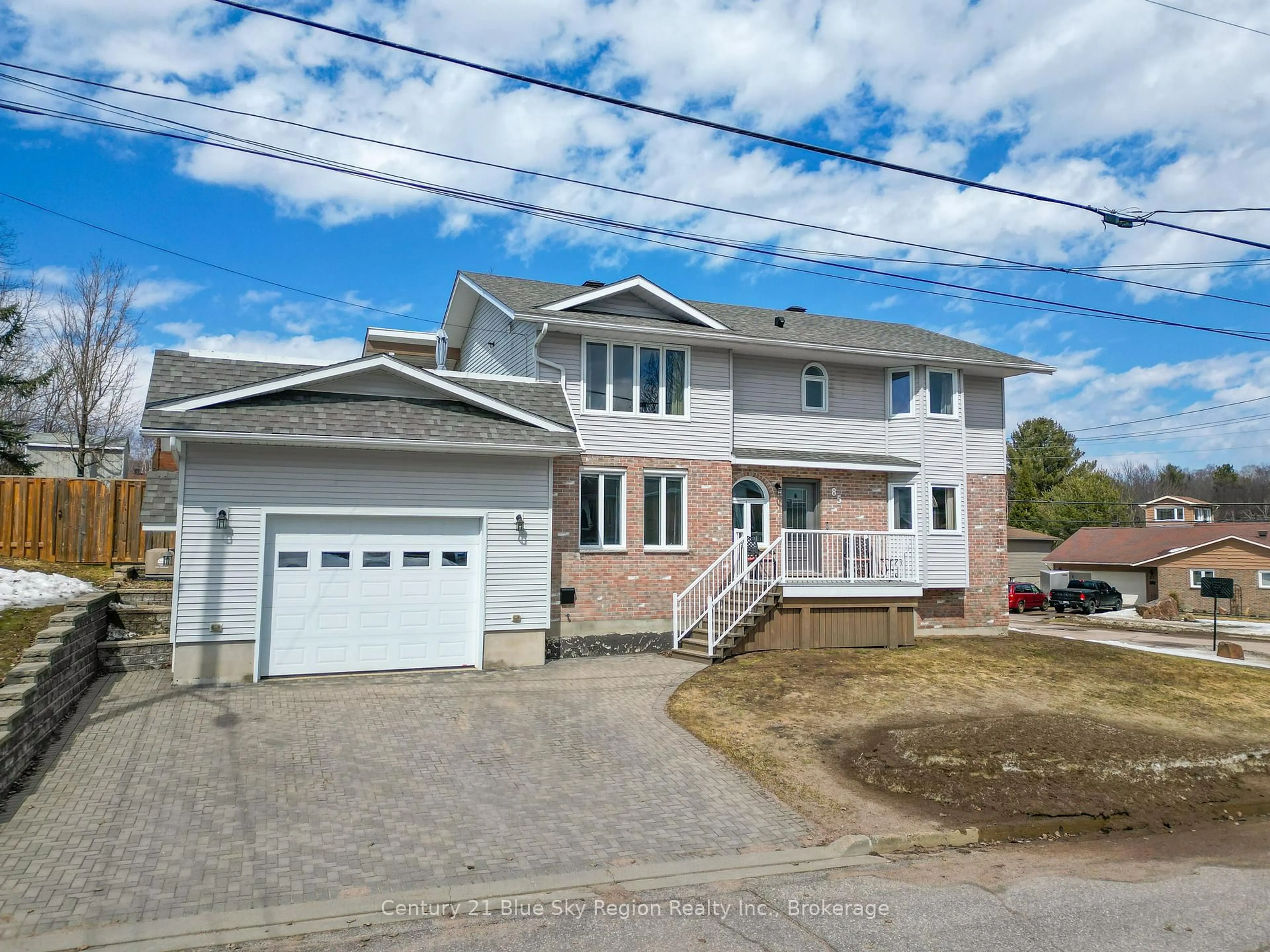 Unknown for 85 Shallot Cres, North Bay Ontario P1A 3V7