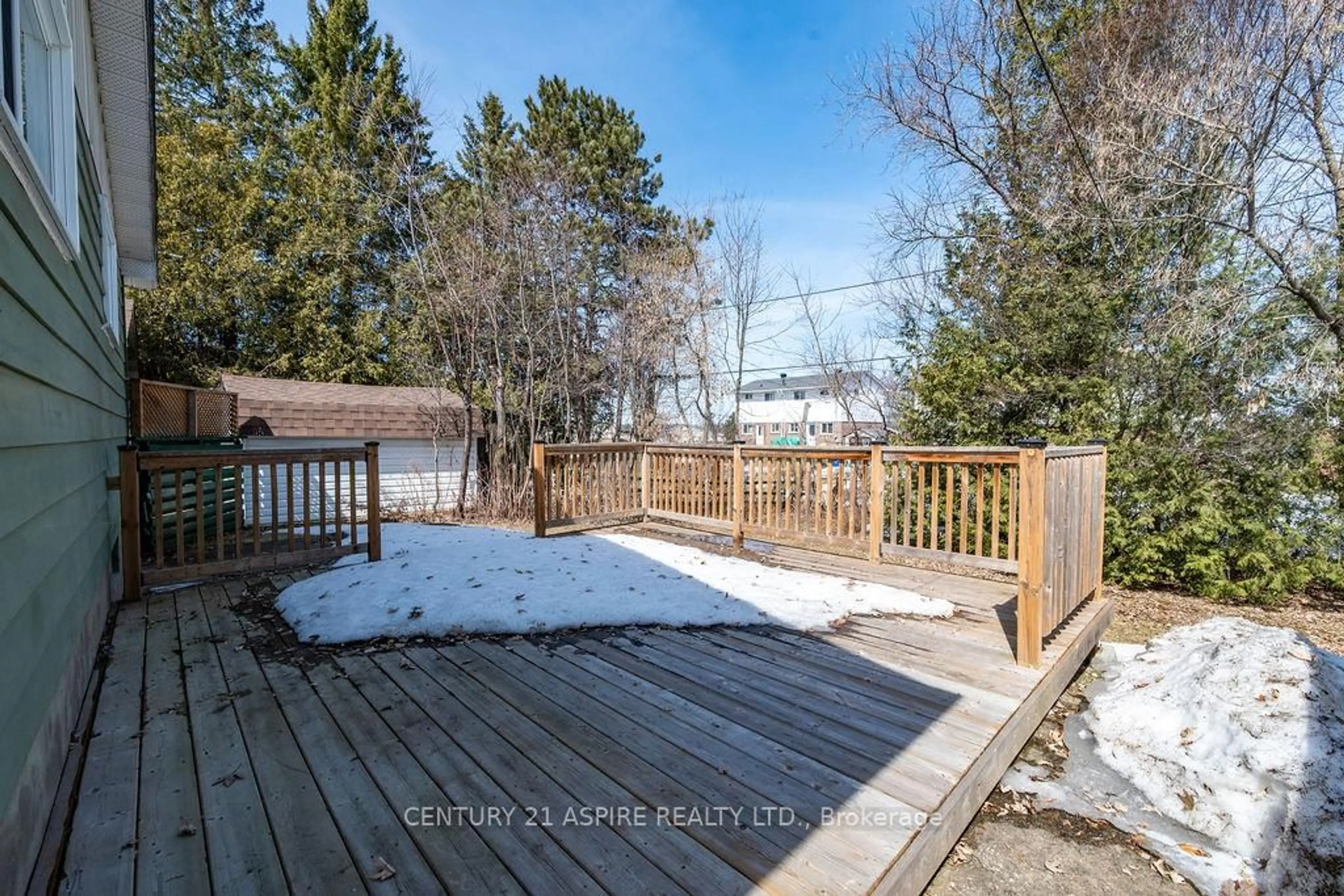 Patio, unknown for 1147 Boundary Rd, Pembroke Ontario K8A 7T9