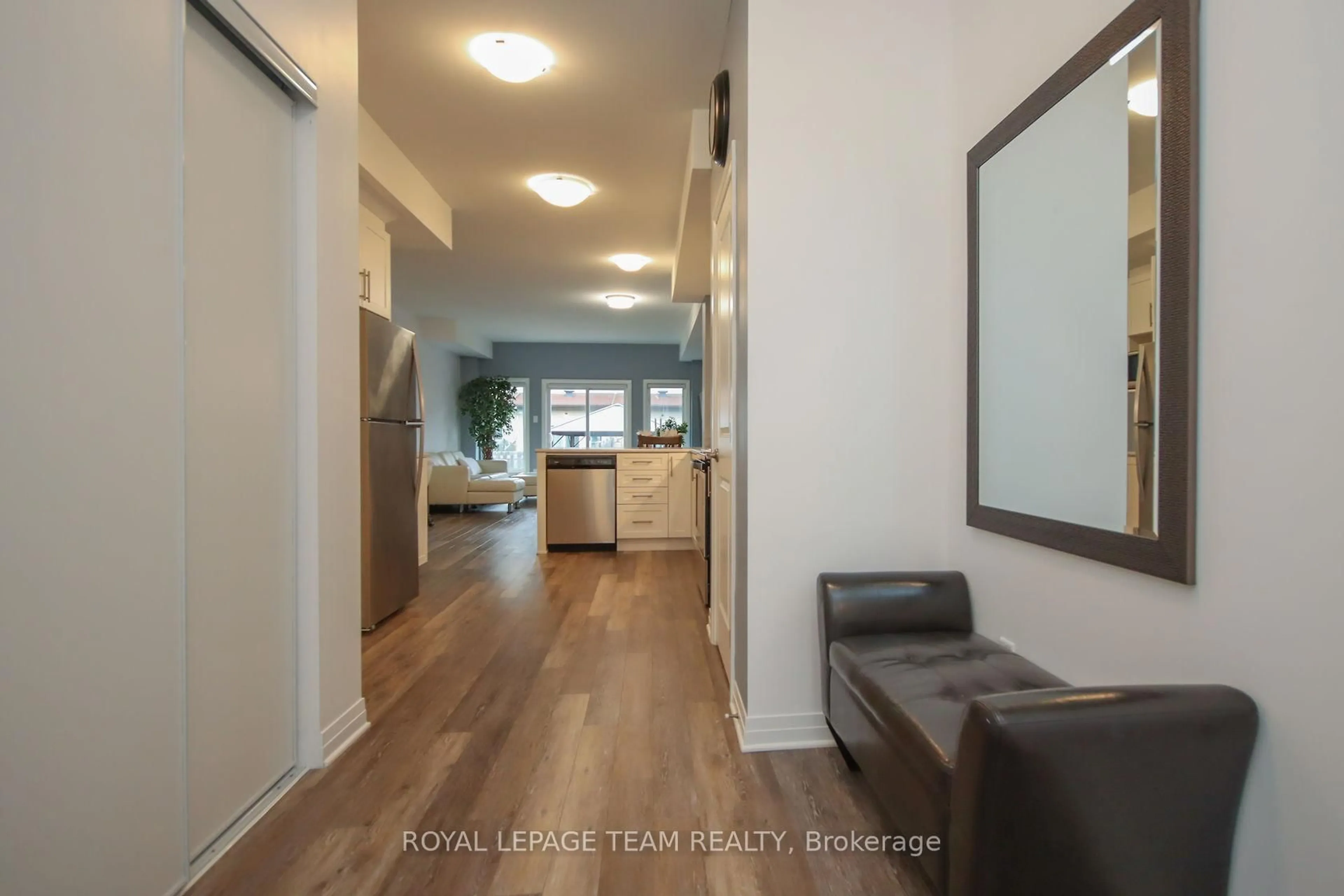 Indoor entryway for 38 Mona Mcbride Dr, Arnprior Ontario K7S 0C6