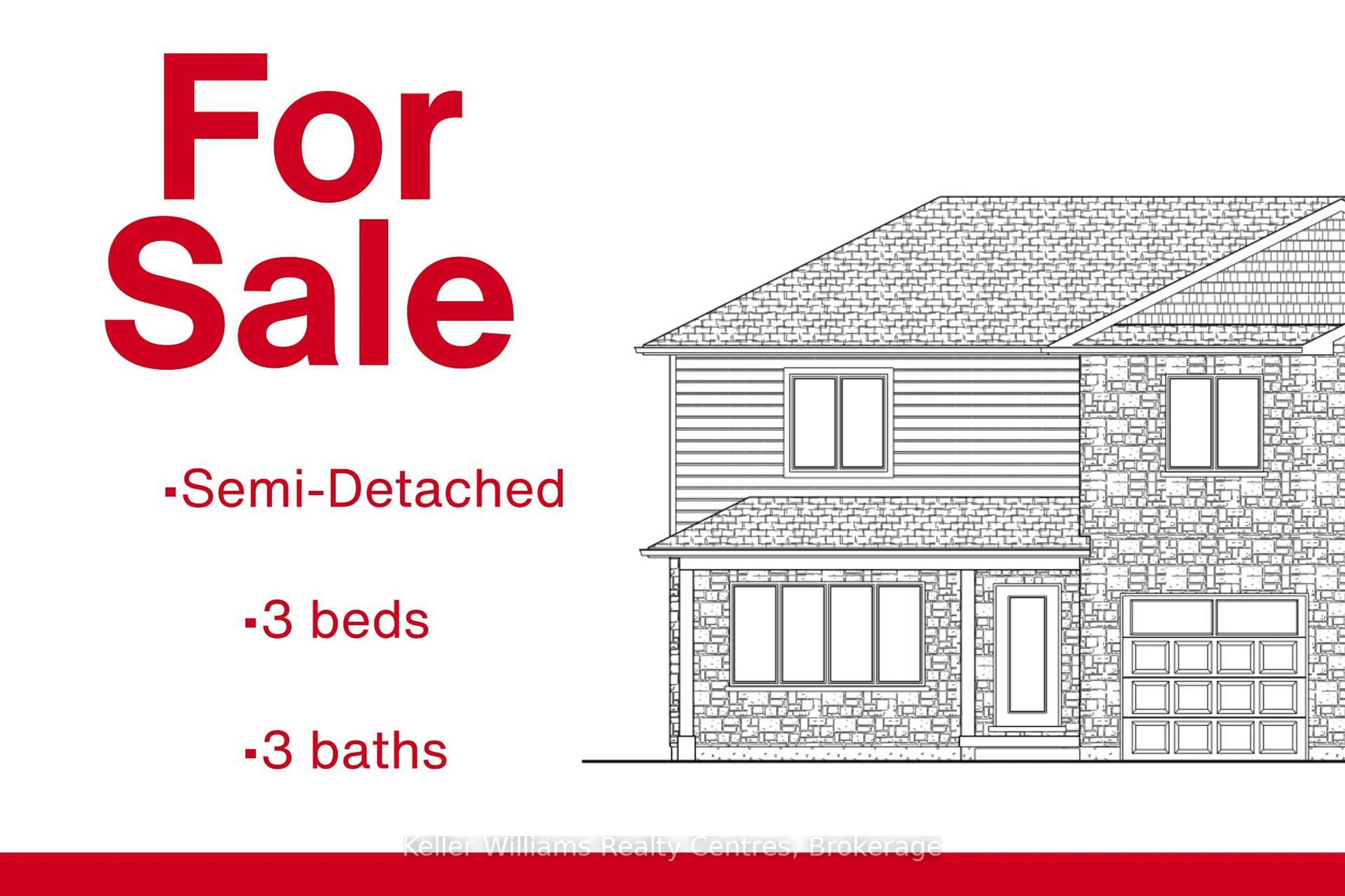 Home with vinyl exterior material, building for 90 Griffith St, Brockton Ontario N0G 2V0