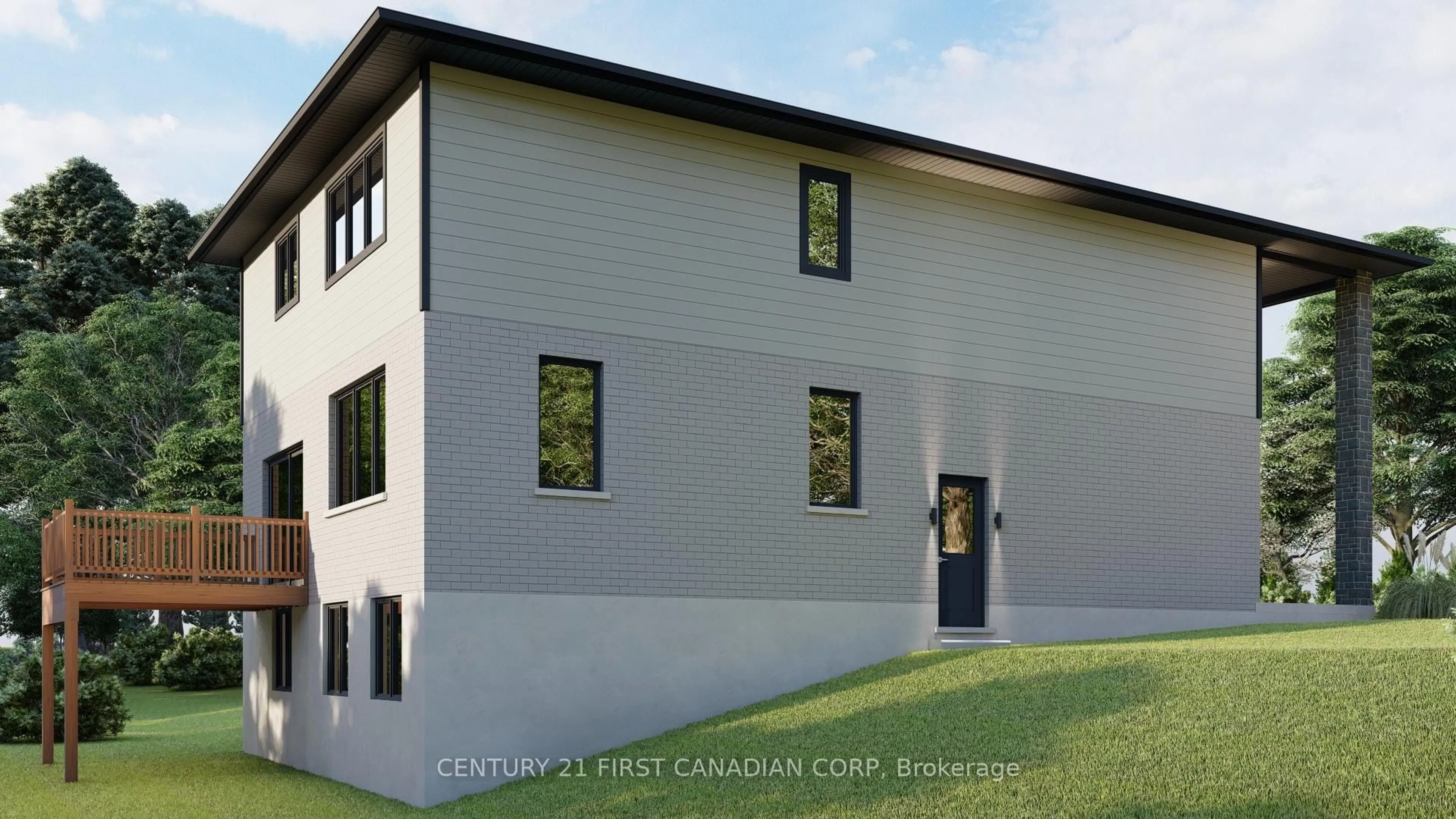 Home with vinyl exterior material, building for 2669 Heardcreek Tr, London North Ontario N6G 0Z8