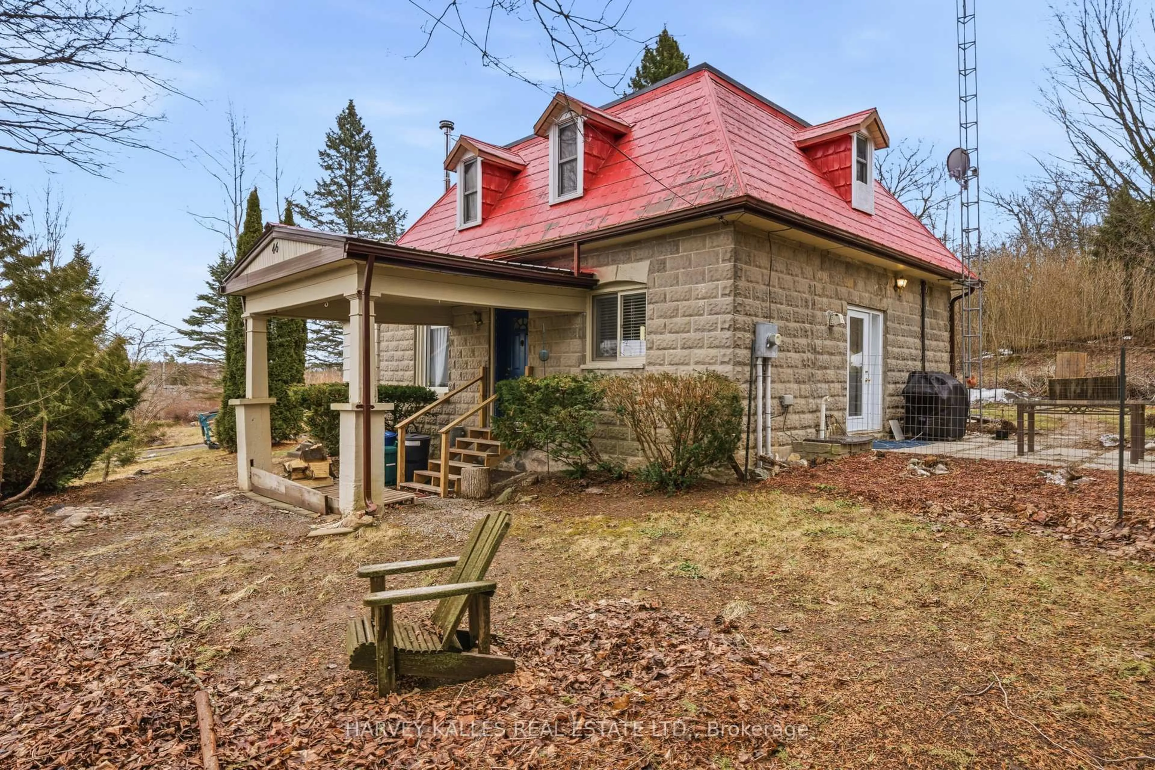 Unknown for 46 Banta Rd, Trent Hills Ontario K0K 3K0