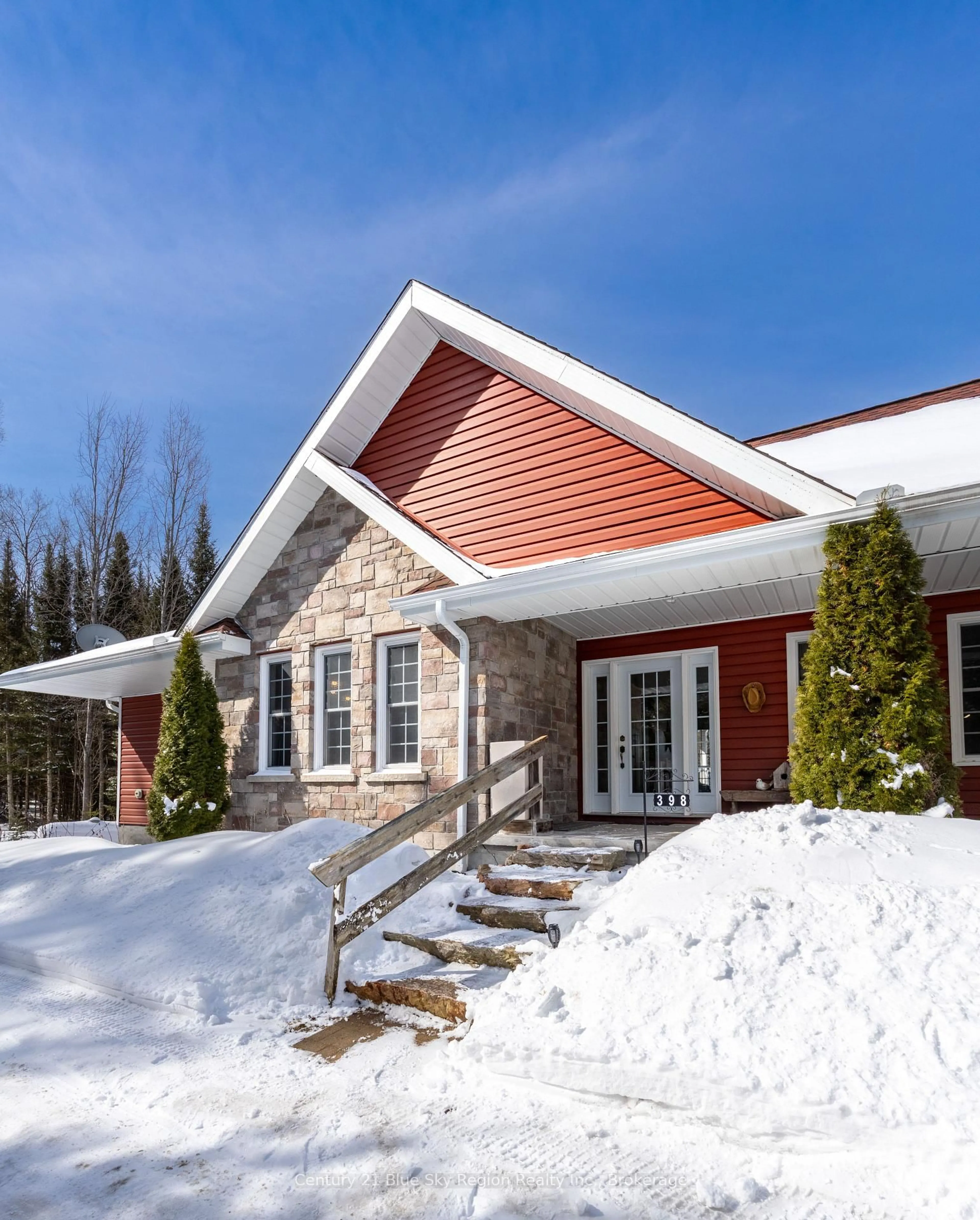 Unknown for 398 Highway 522, Powassan Ontario P0H 2L0