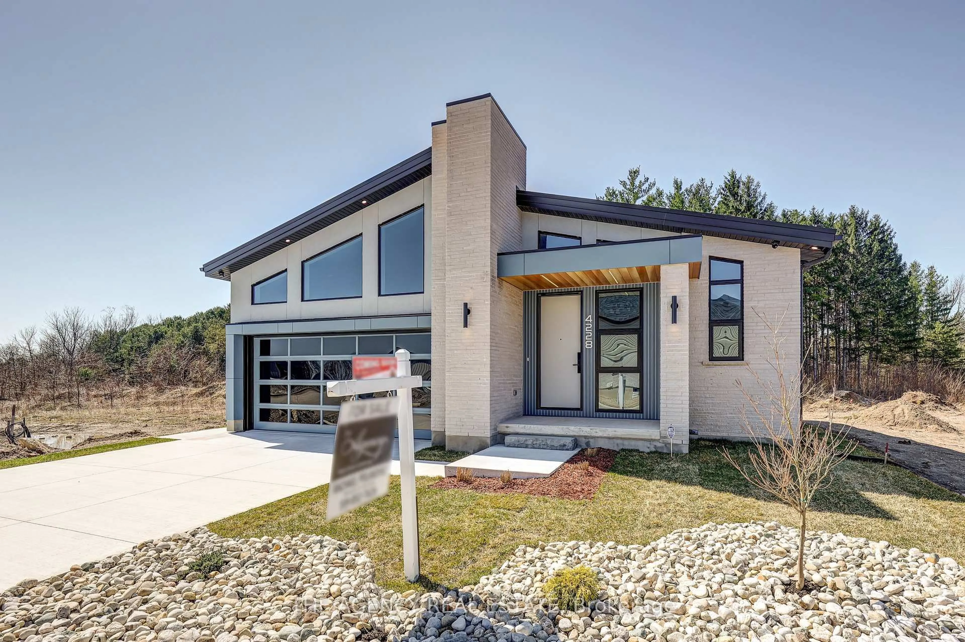 Home with brick exterior material, unknown for 4228 Fallingbrook Rd, London South Ontario N6P 0H8