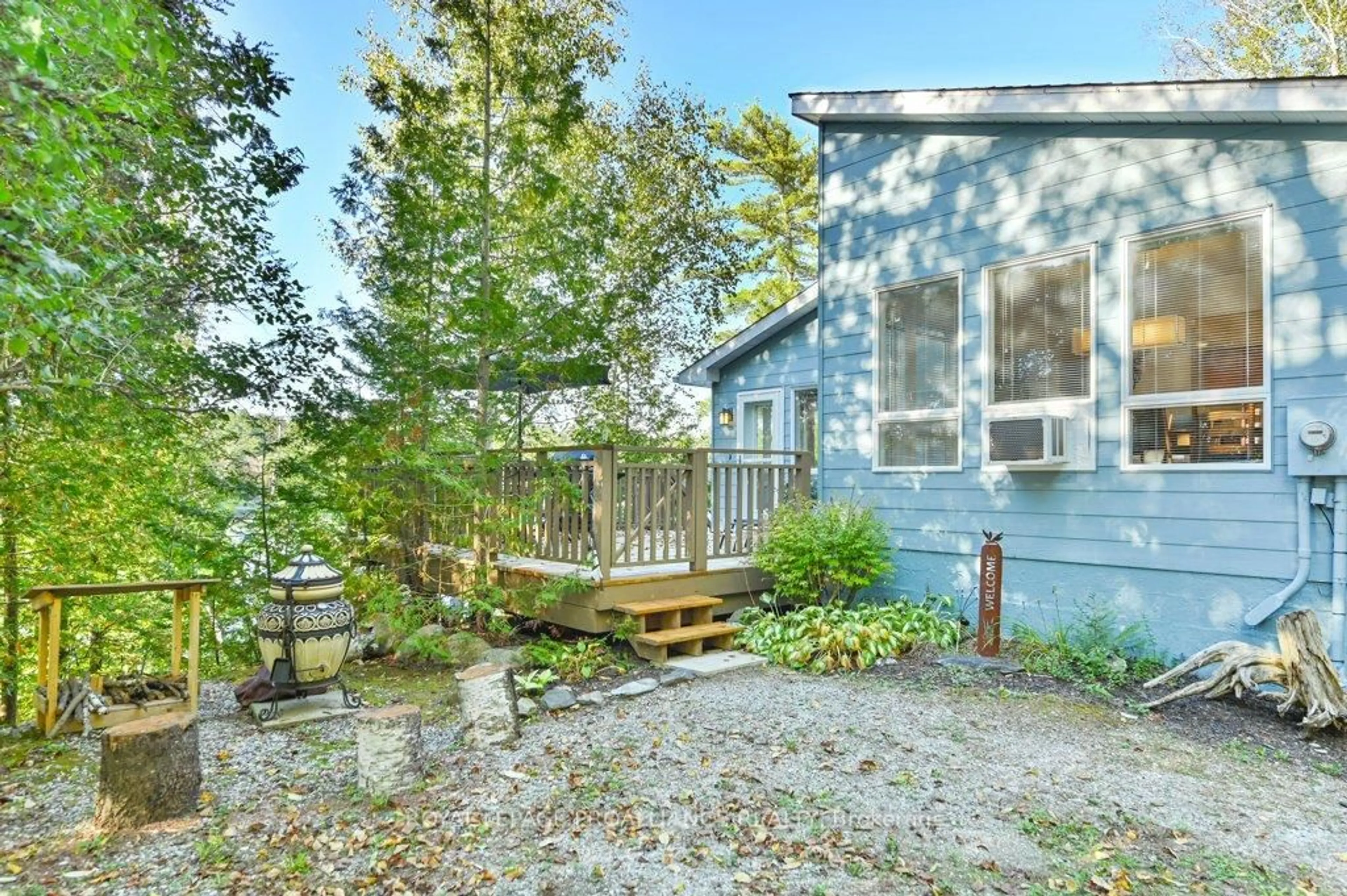 Patio, unknown for 1018C Leisure Lane, Cloyne Ontario K0H 1K0