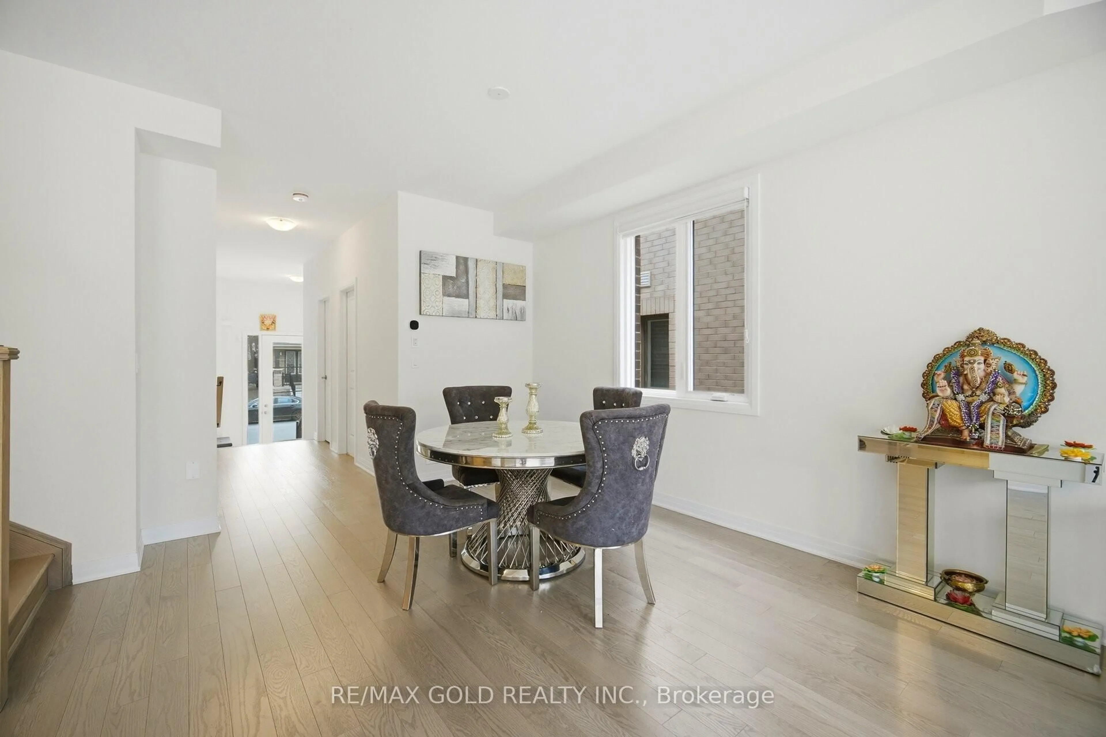 Dining room, unknown for 78 Player Dr, Erin Ontario N0B 1T0