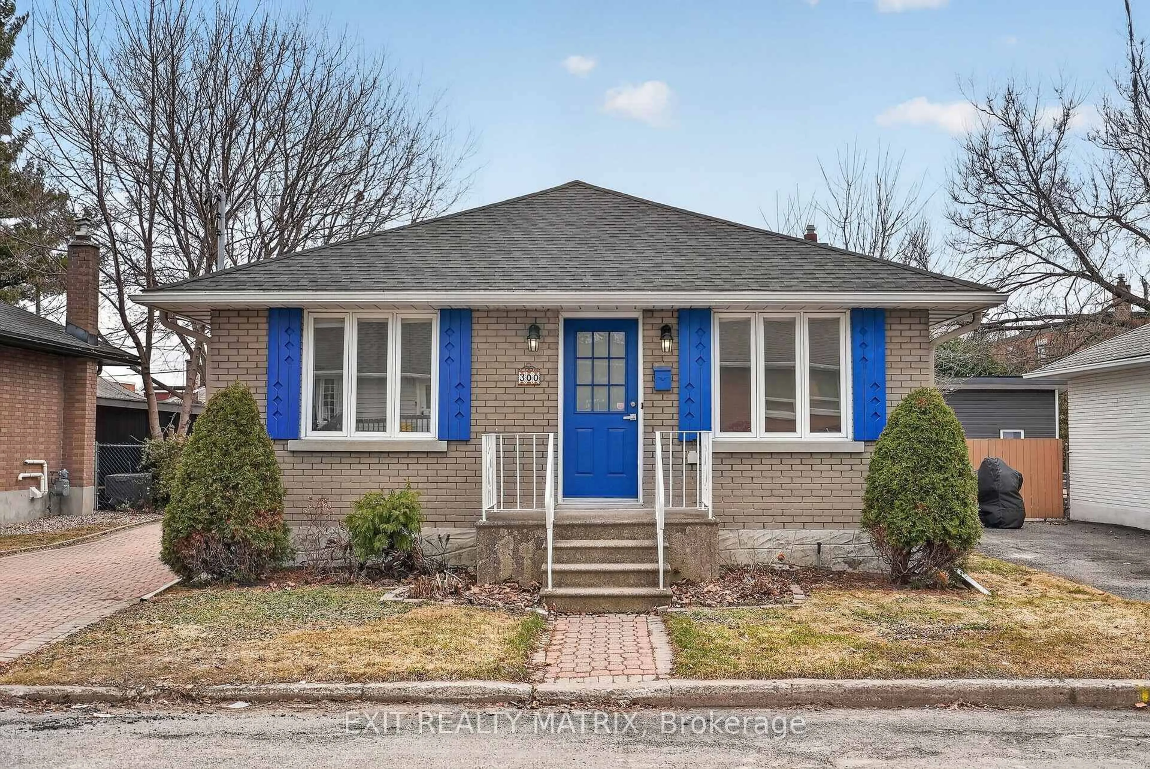 Home with brick exterior material, street for 300 St. Jacques St, Ottawa Ontario K1L 5G5
