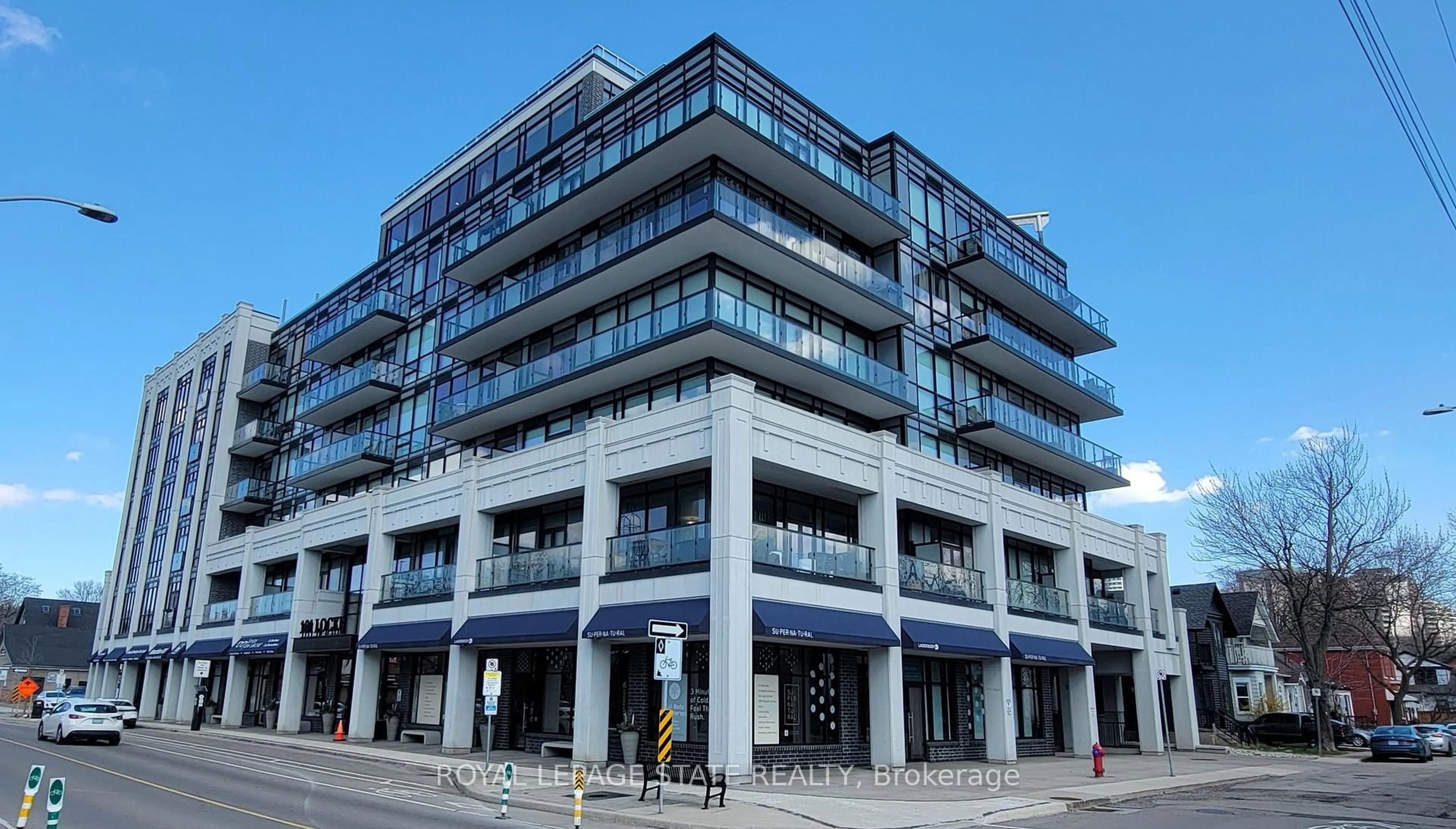 Unknown for 101 Locke St #511, Hamilton Ontario L8P 4A6