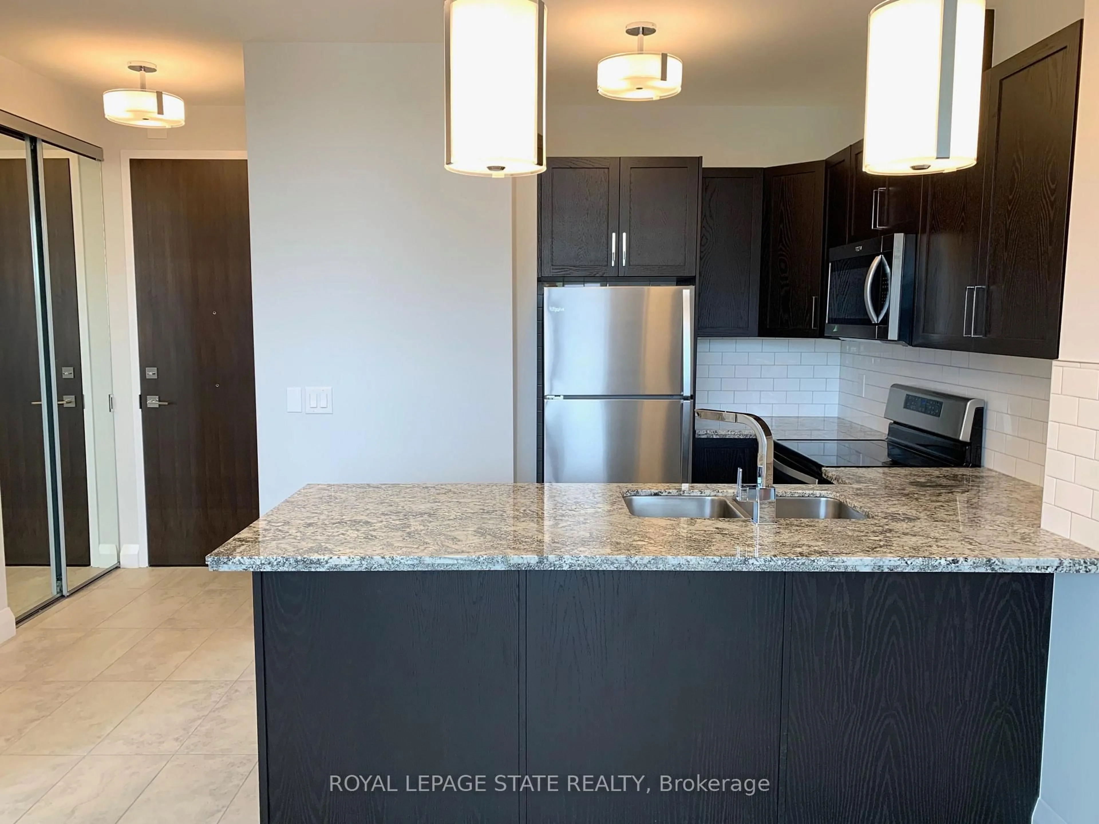 Open concept kitchen, unknown for 101 Locke St #511, Hamilton Ontario L8P 4A6