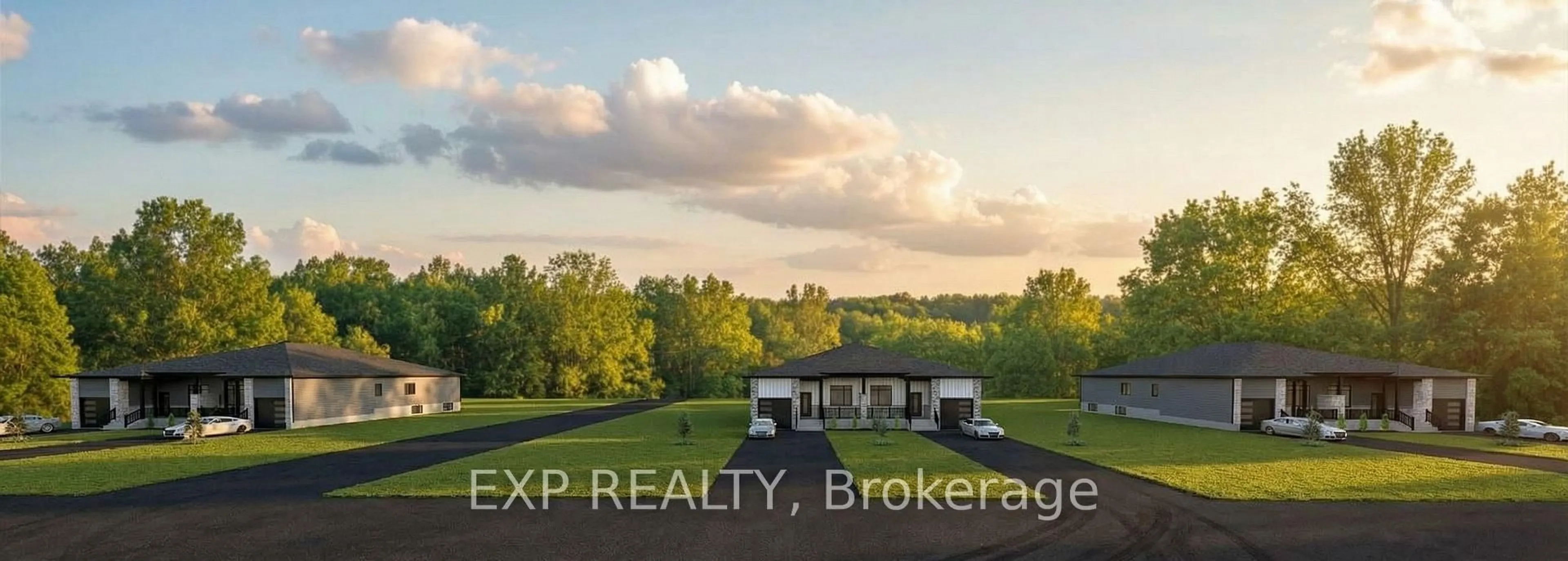 A pic from outside/outdoor area/front of a property/back of a property/a pic from drone, water/lake/river/ocean view for 773 Lacroix Rd, Clarence-Rockland Ontario K0A 2A0