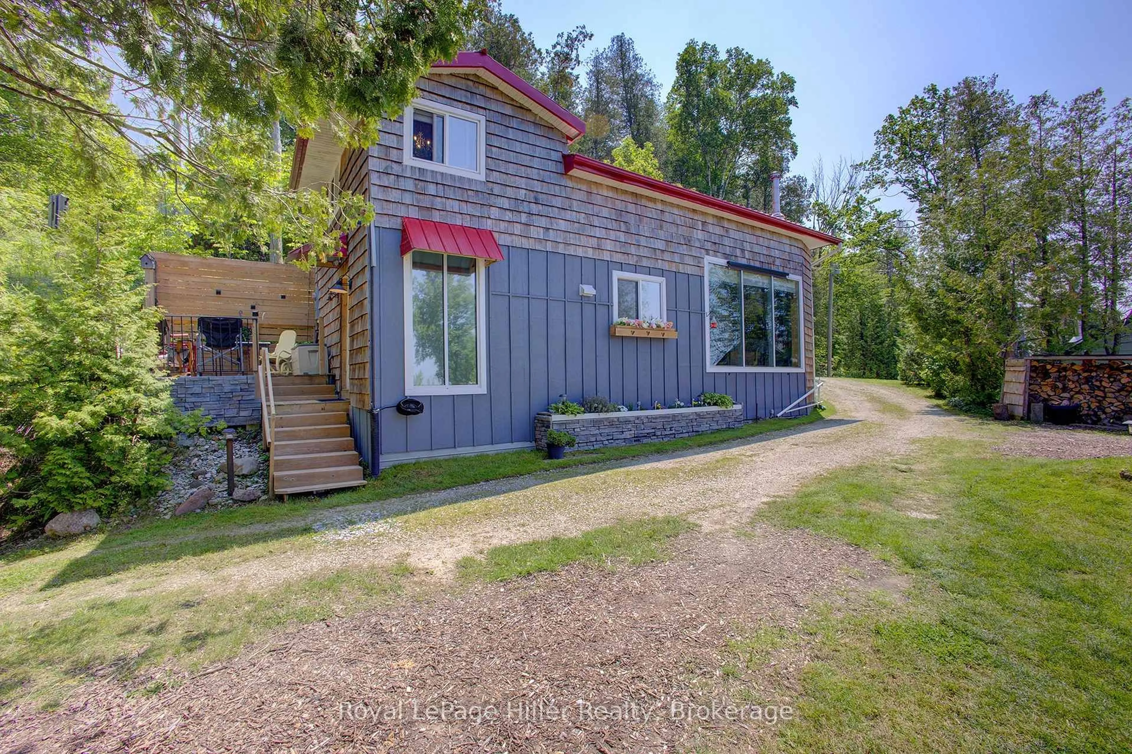Unknown for 84841 Shamrock Beach Rd, Ashfield-Colborne-Wawanosh Ontario N7A 3X9