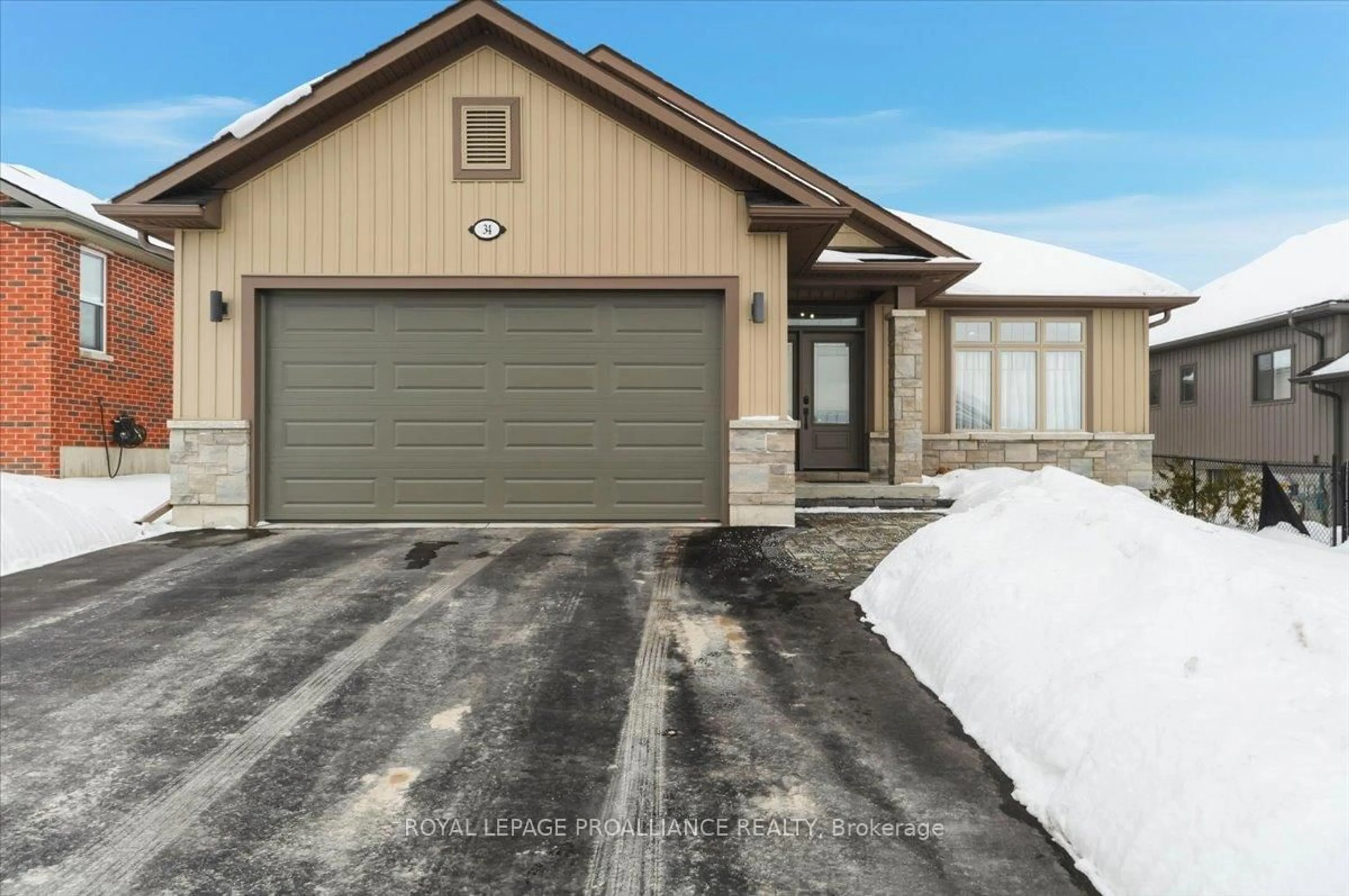 Unknown for 34 Rosewood Dr, Hastings Ontario K0K 2C0