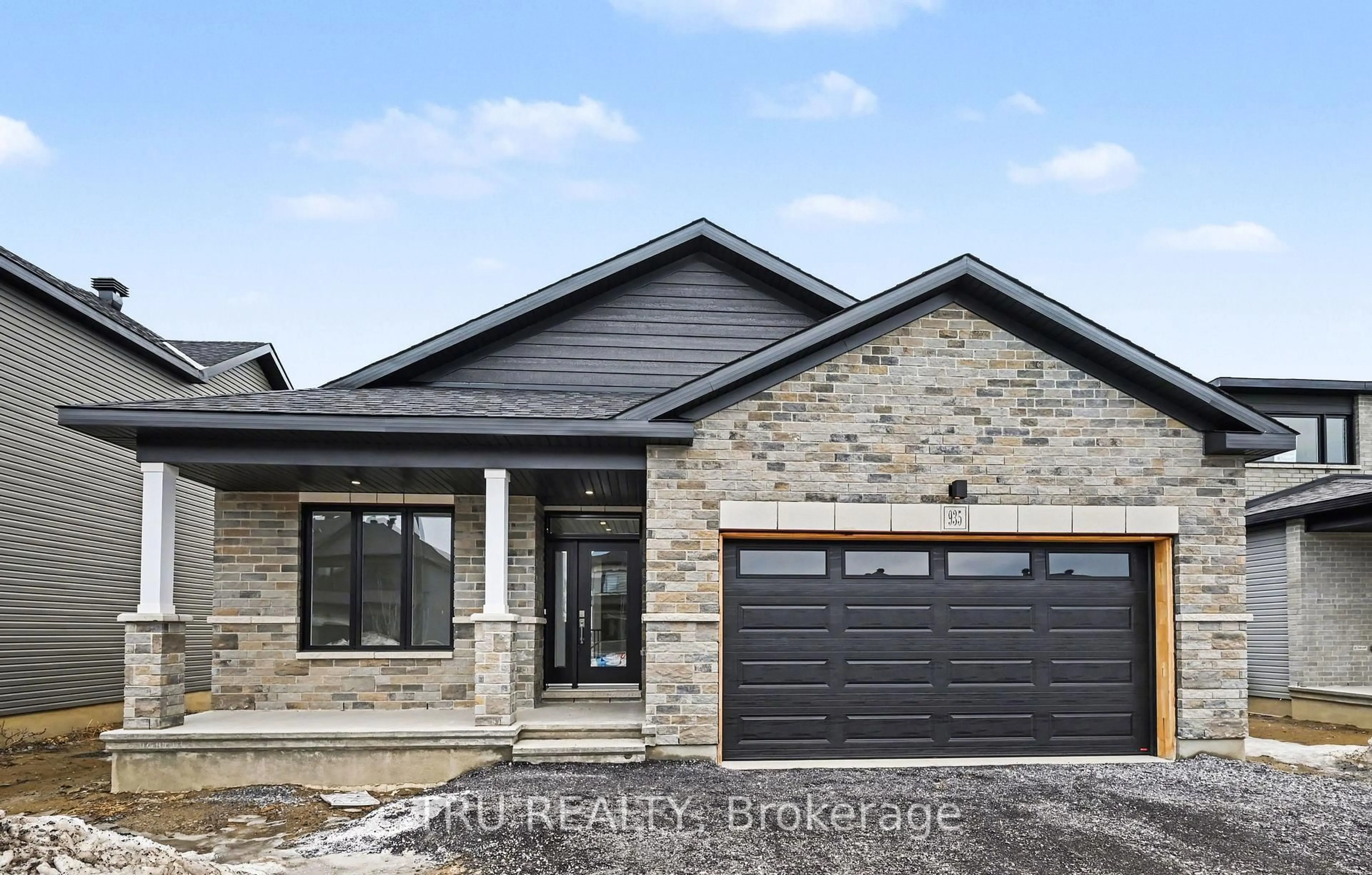 Home with brick exterior material, street for 935 Cologne St, Russell Ontario K0A 1W0