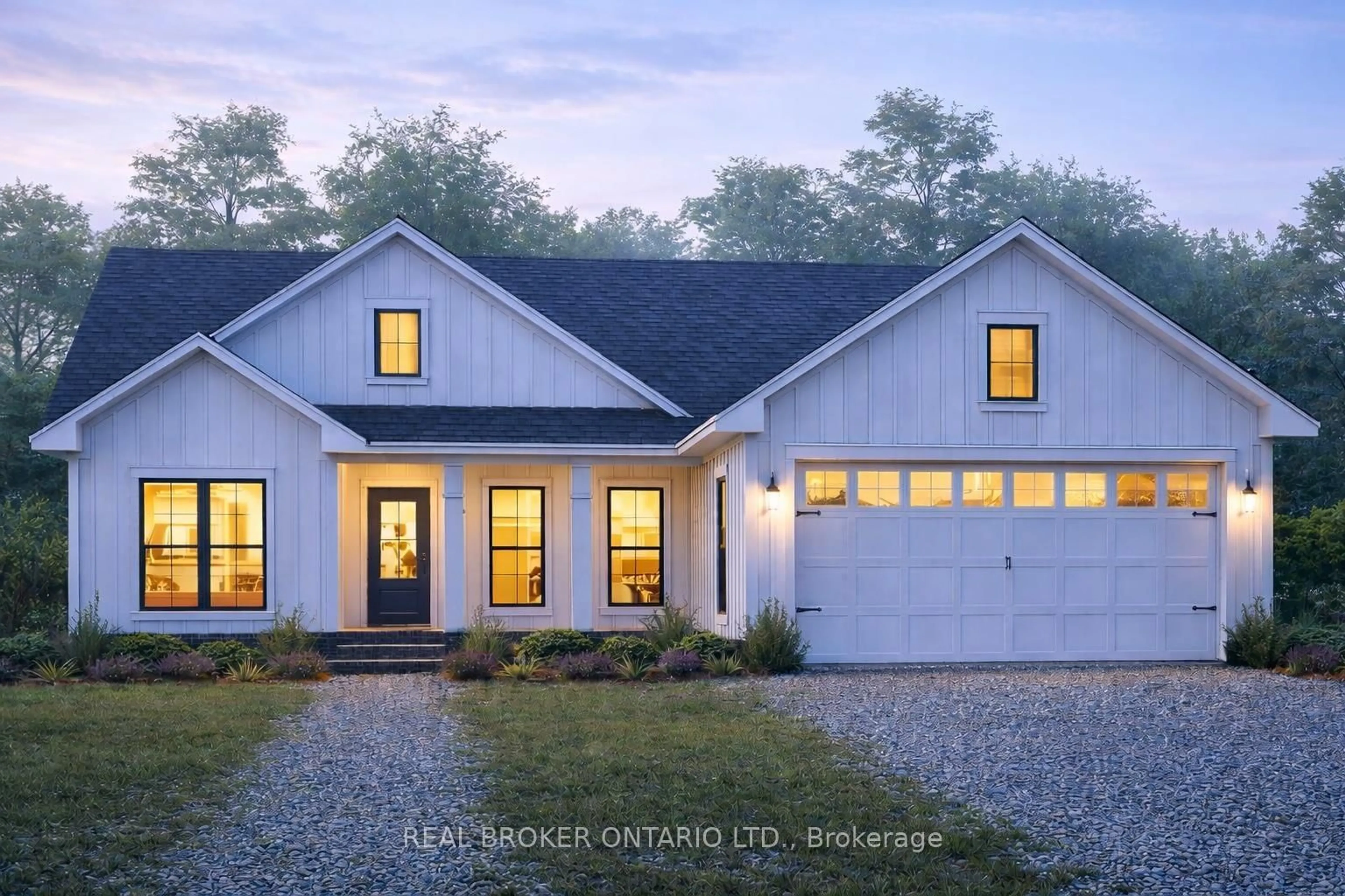 Home with brick exterior material, street for 1706 County 18 Rd, North Grenville Ontario K0G 1S0