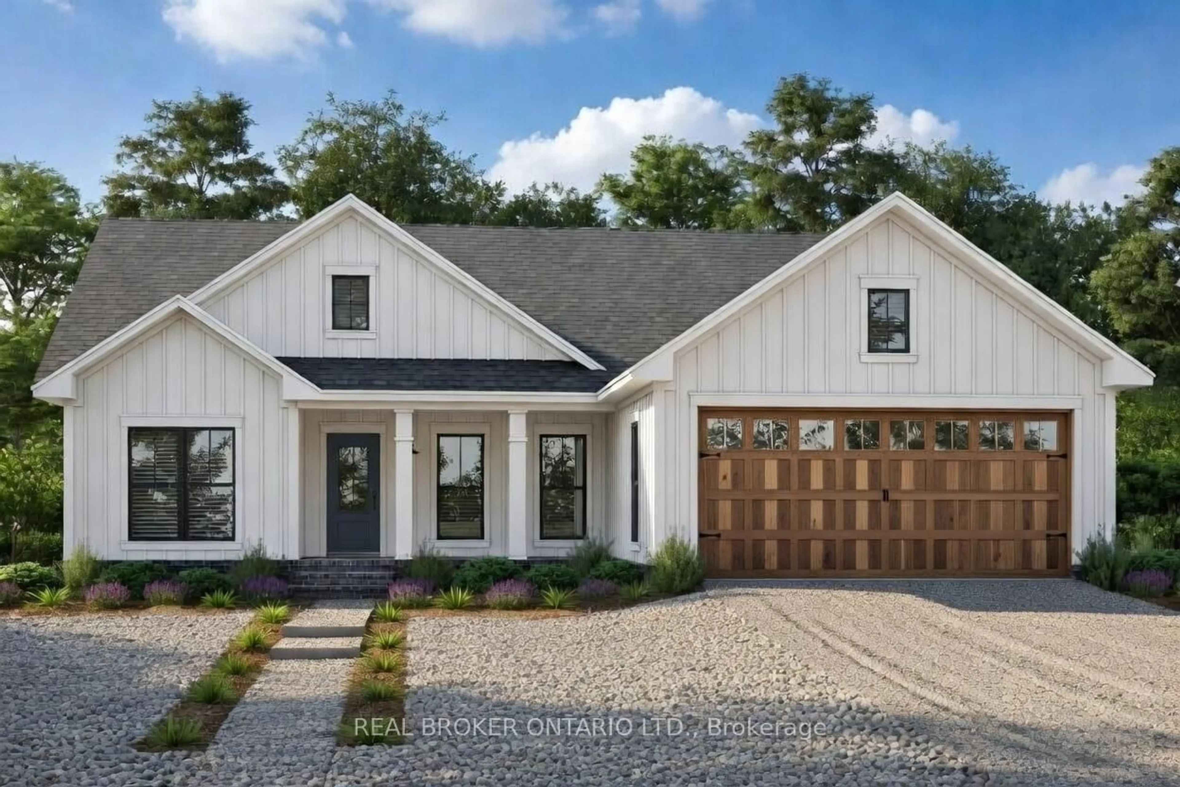 Home with brick exterior material, street for 1706 County 18 Rd, North Grenville Ontario K0G 1S0