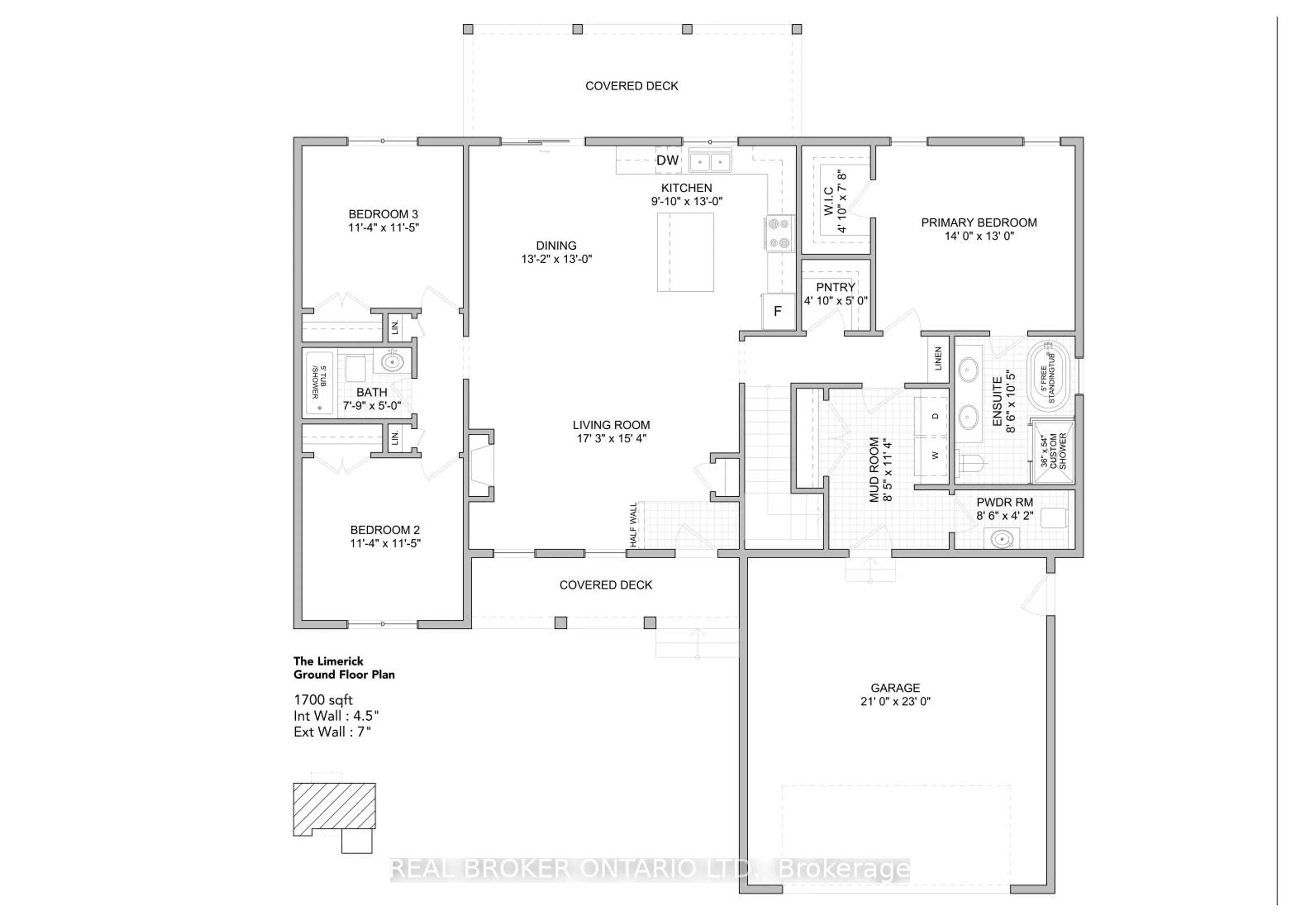 Floor plan for 1706 County 18 Rd, North Grenville Ontario K0G 1S0