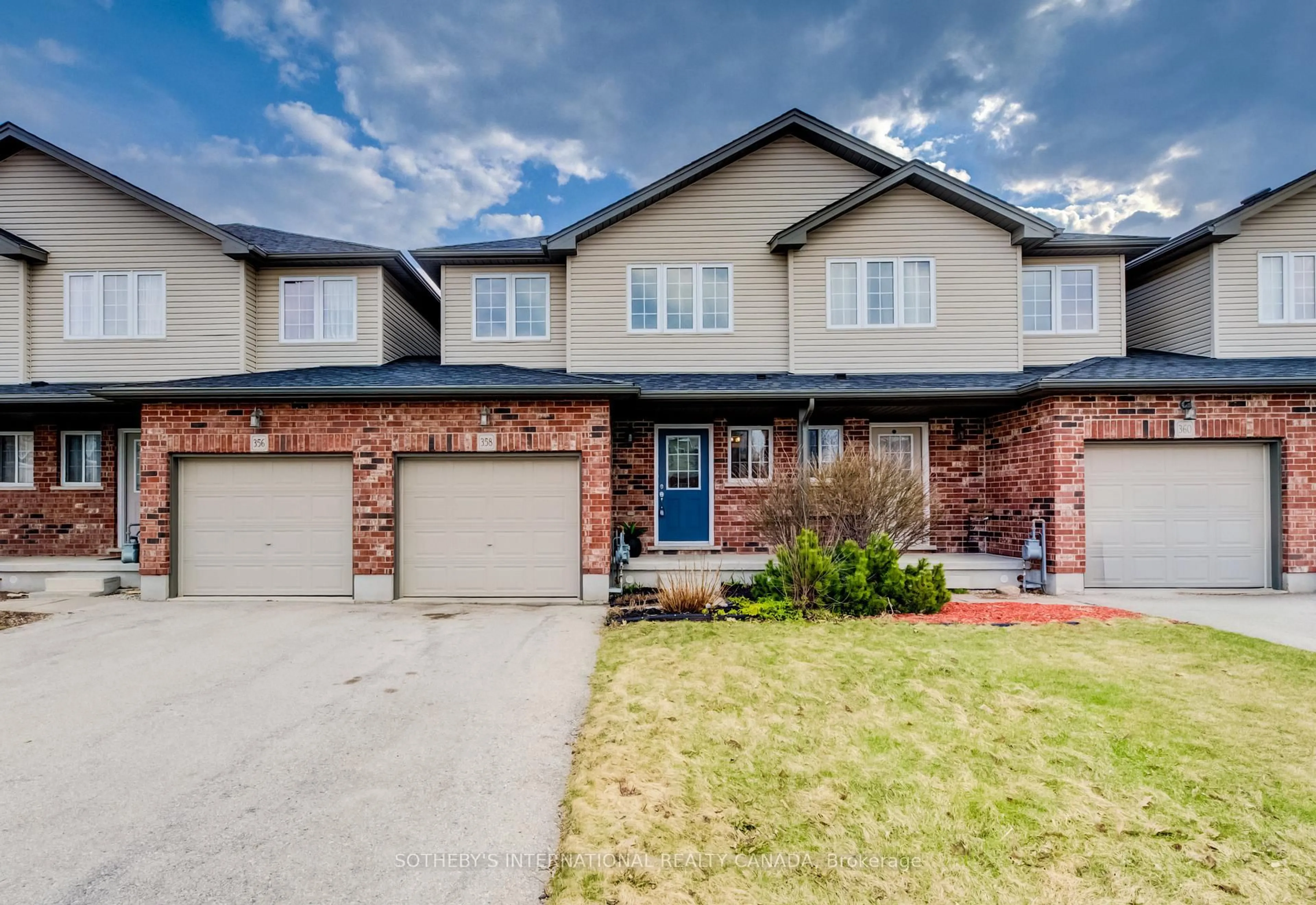 Home with brick exterior material, street for 358 Maverick St, Waterloo Ontario N2K 4N9