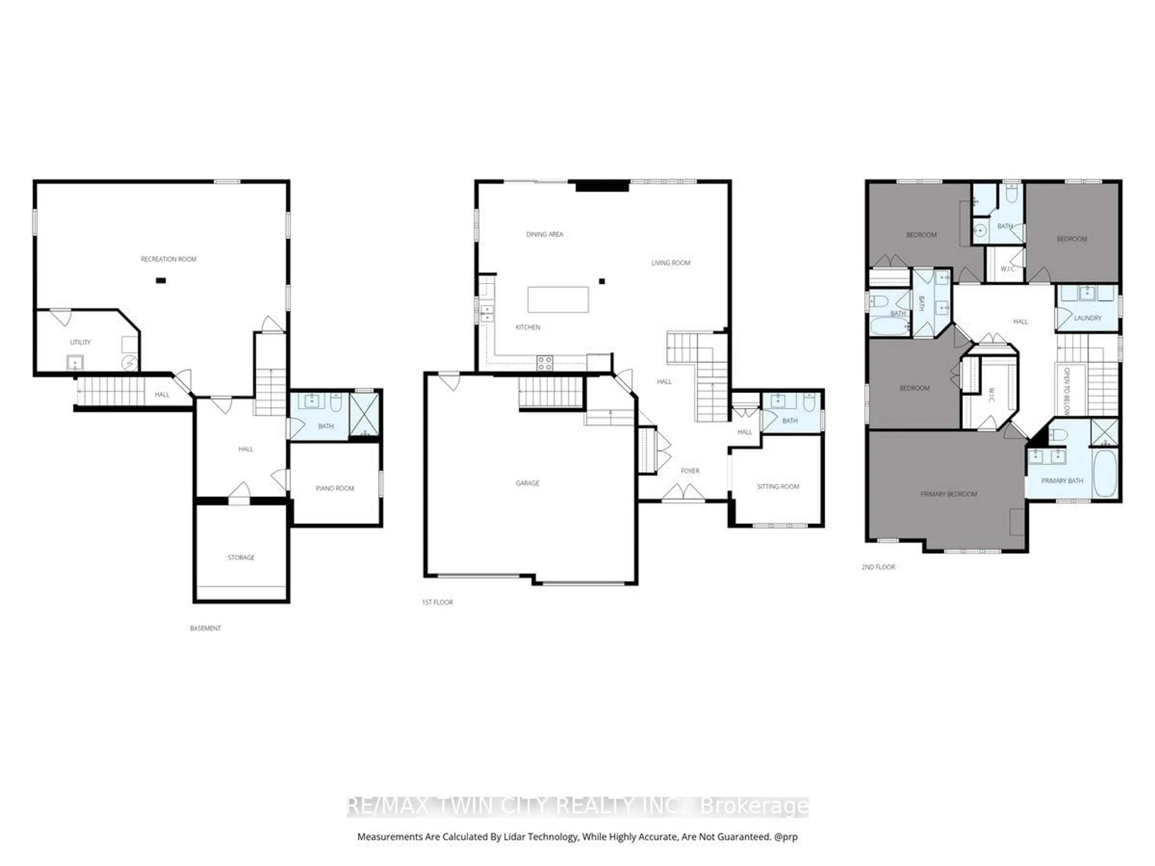 Floor plan for 3971 Wilson St, Perth East Ontario N0B 2P0