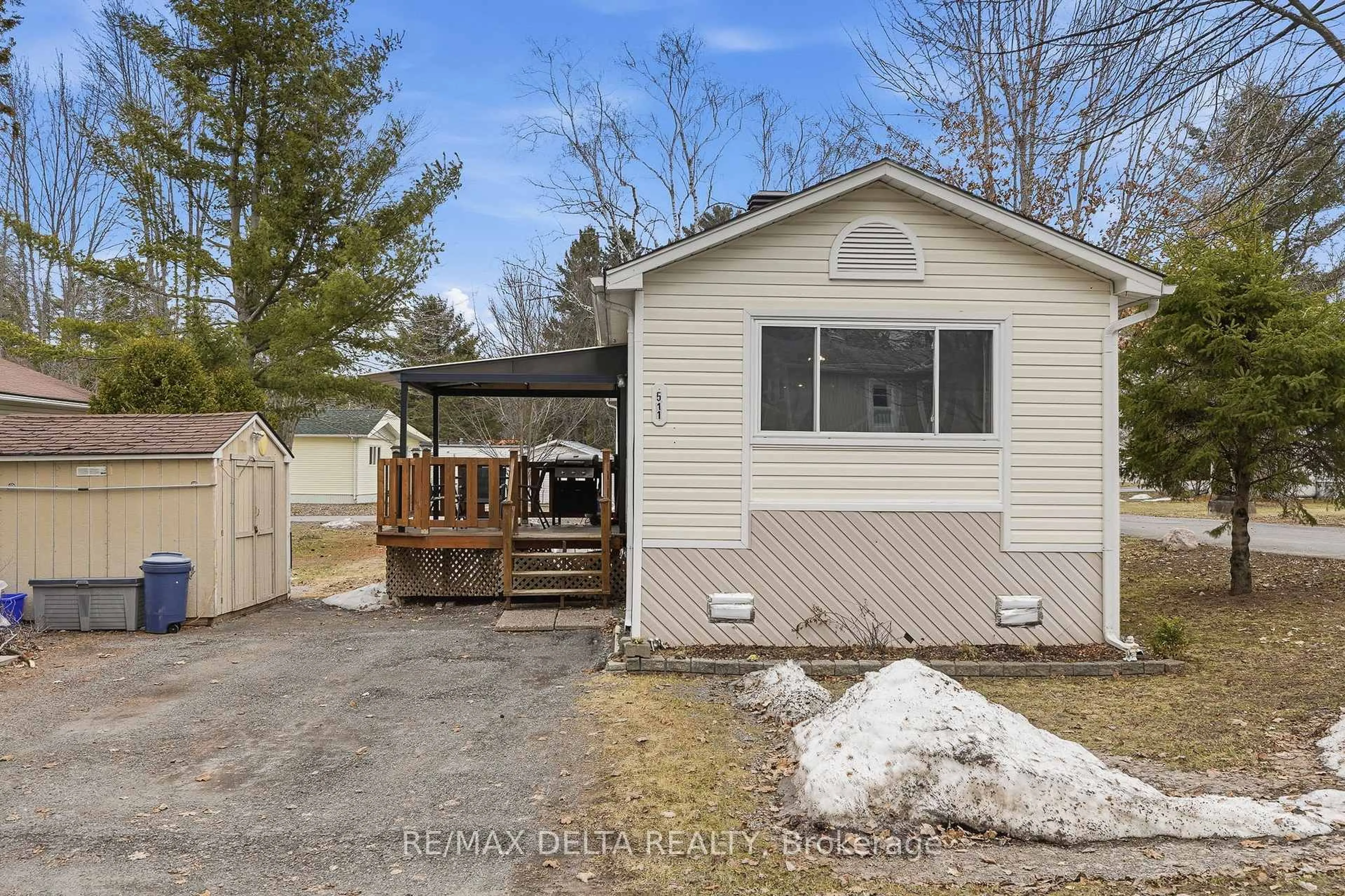 Unknown for 8250 COUNTY ROAD 17 Rd #511, Clarence-Rockland Ontario K4K 1K7