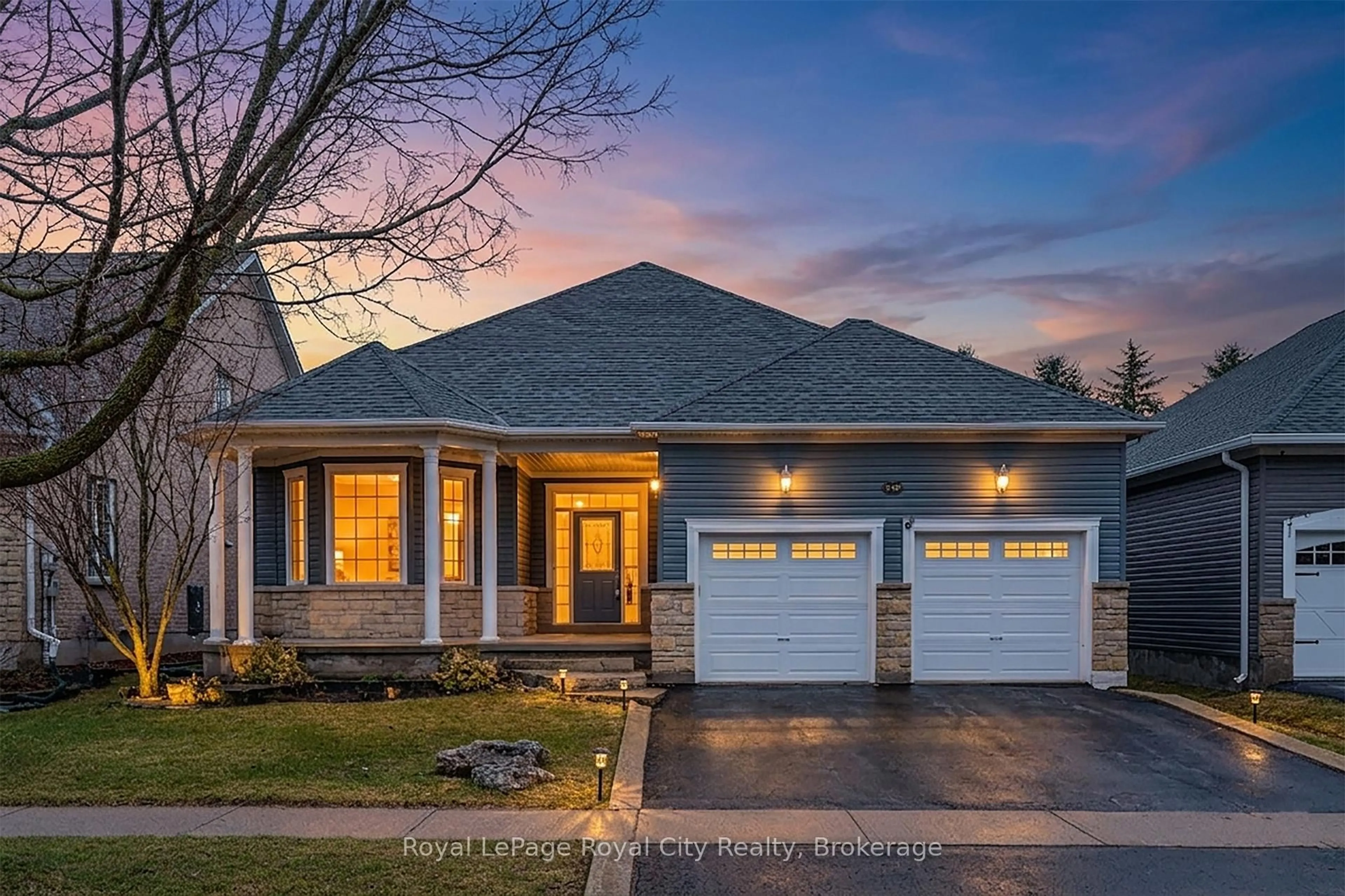 Home with brick exterior material, street for 249 Ridge Rd, Guelph/Eramosa Ontario N0B 2K0