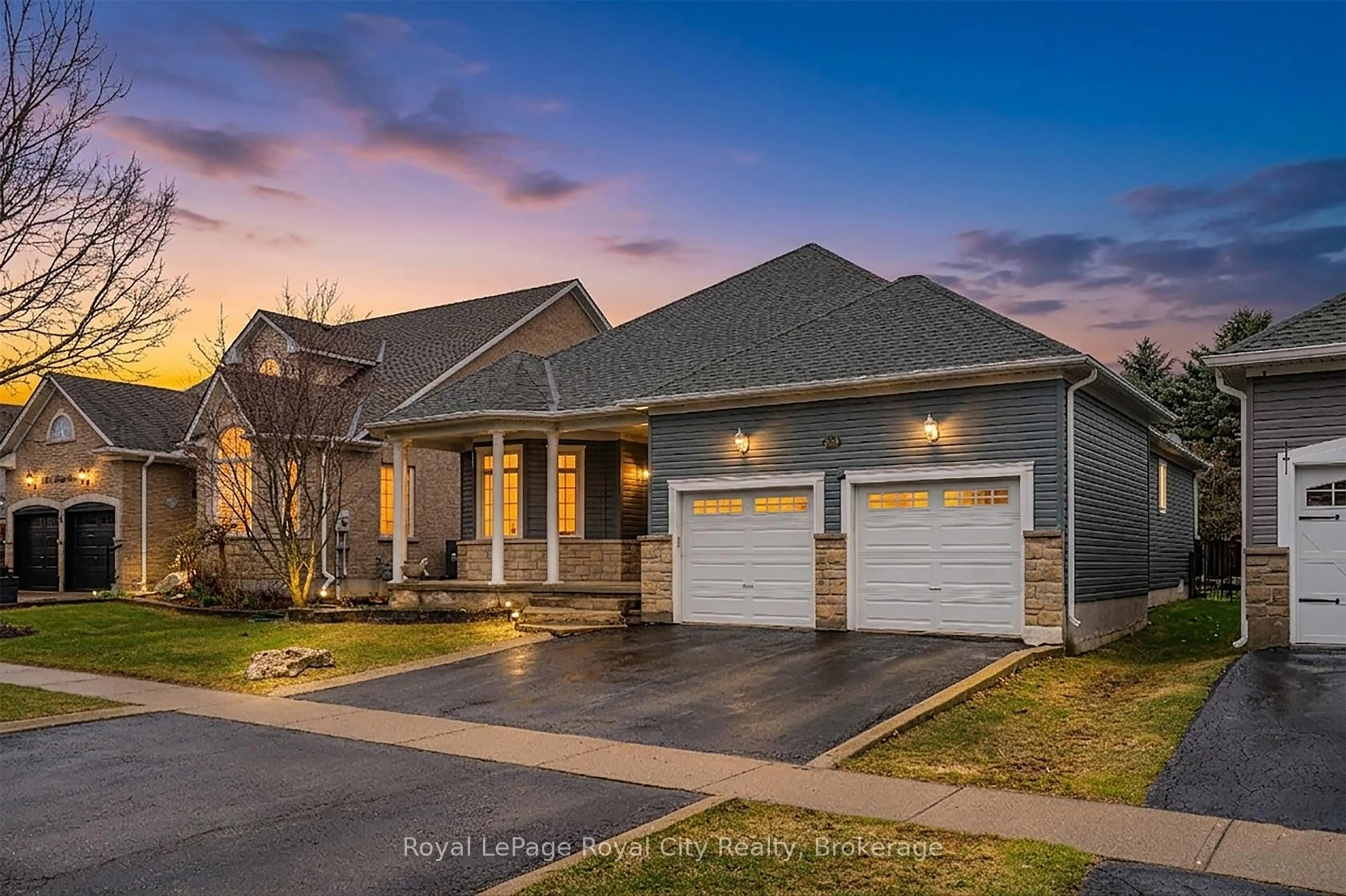 Home with brick exterior material, street for 249 Ridge Rd, Guelph/Eramosa Ontario N0B 2K0