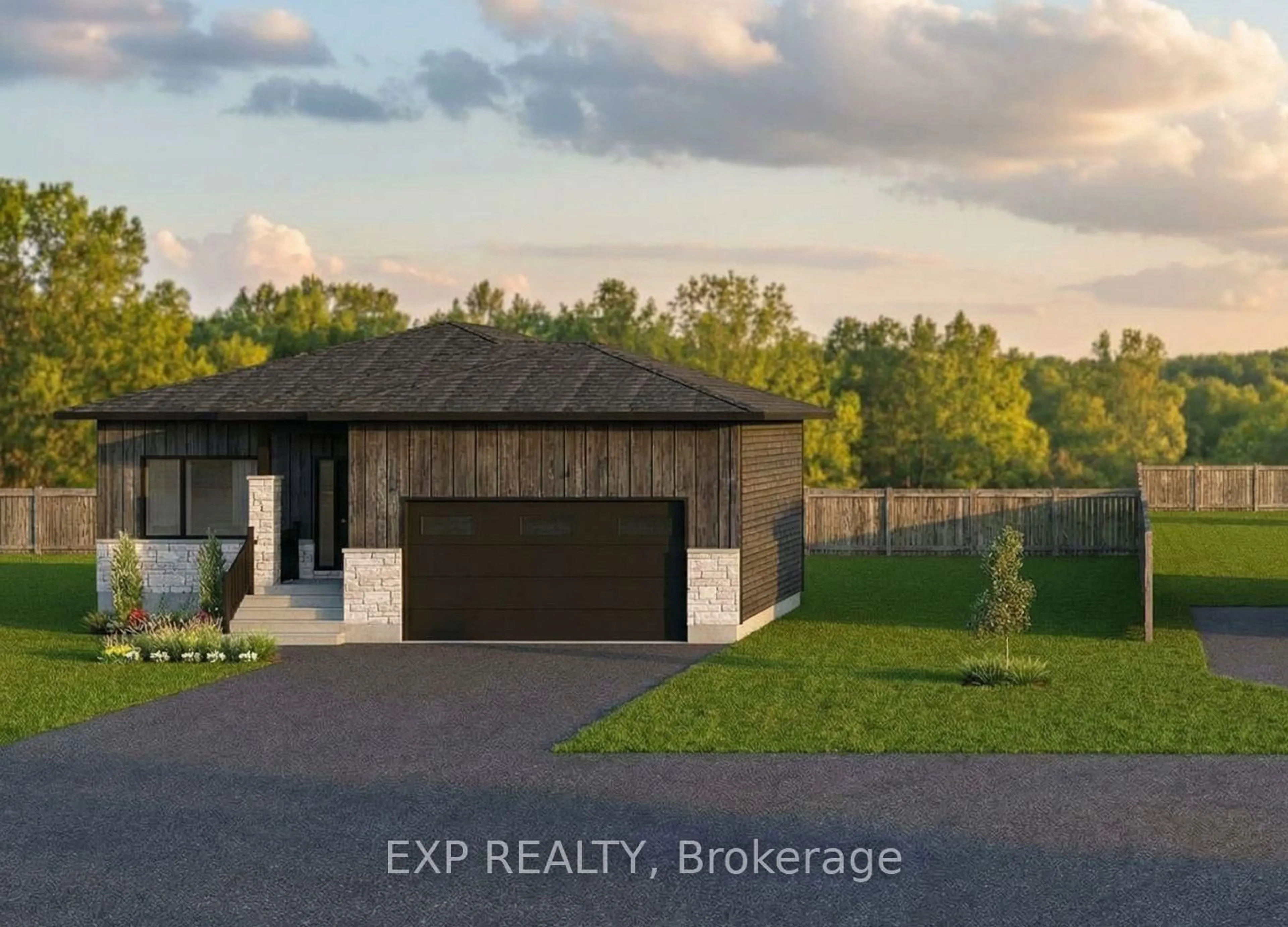 A pic from outside/outdoor area/front of a property/back of a property/a pic from drone, unknown for 217 DANIKA St, Clarence-Rockland Ontario K0A 2A0