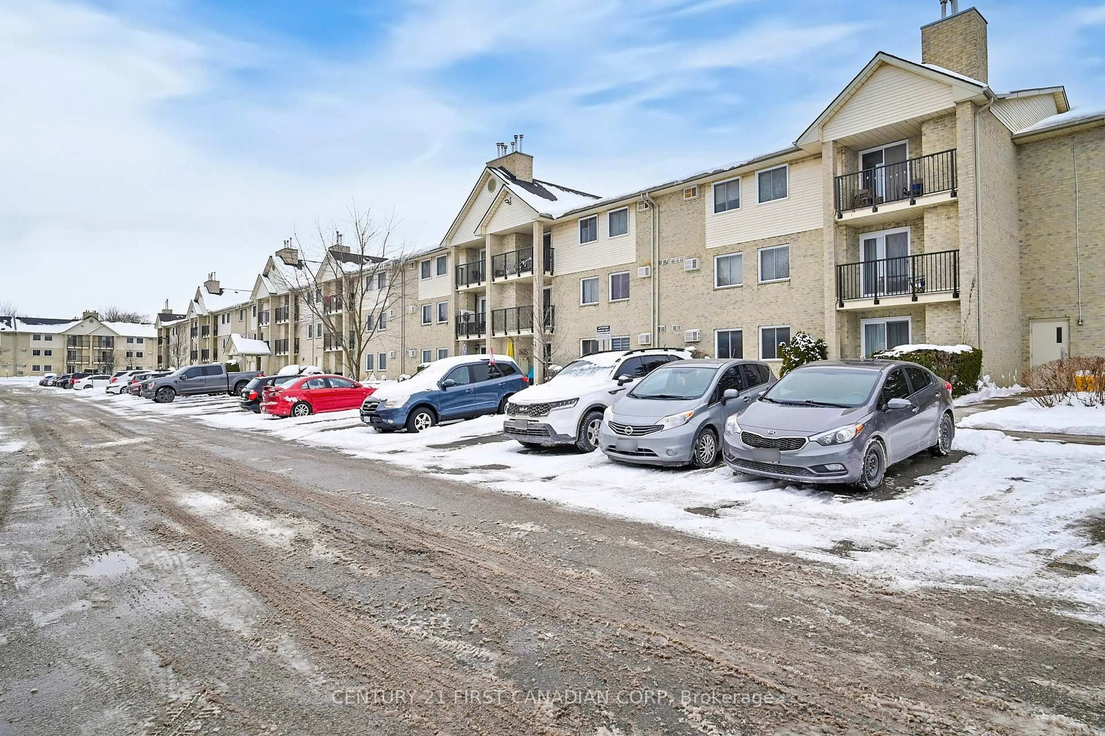 Unknown for 735 Deveron Cres #319, London South Ontario N5Z 4X8