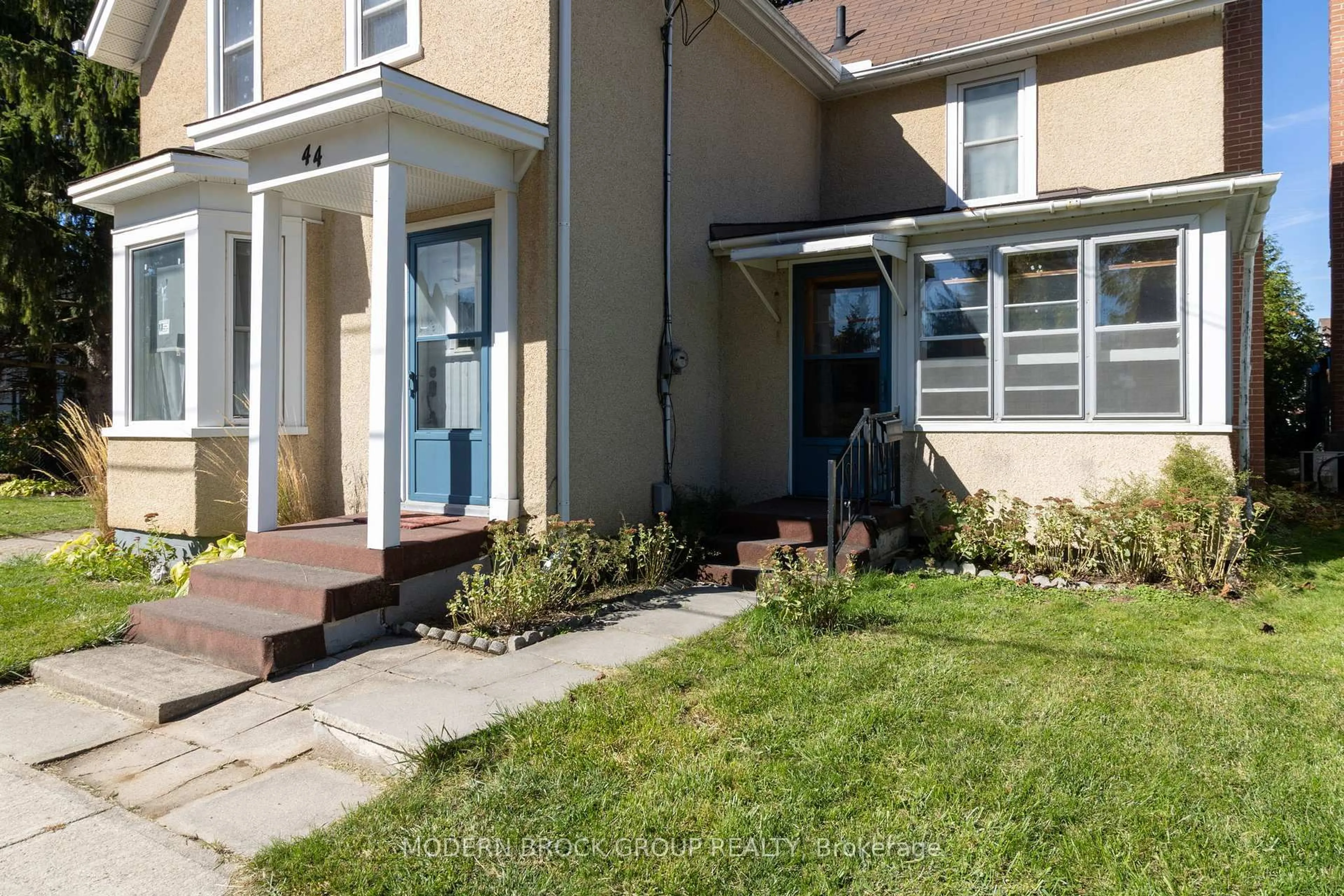 Unknown for 44 Havelock St, Brockville Ontario K6V 4M1