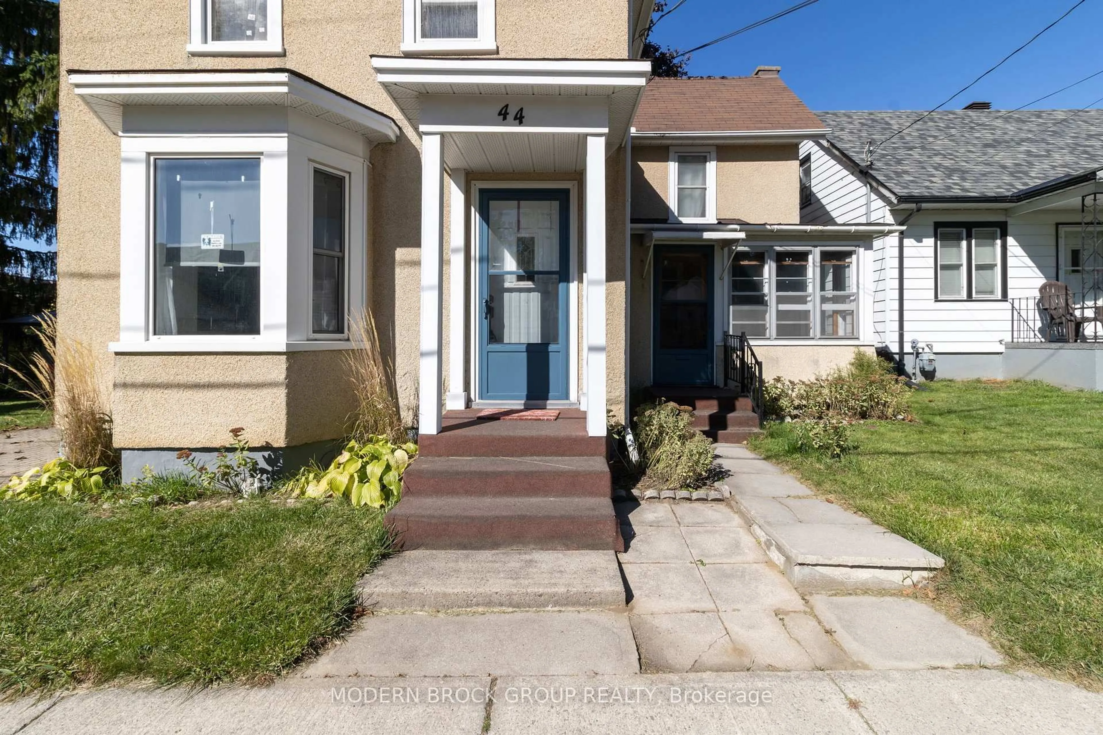 Unknown for 44 Havelock St, Brockville Ontario K6V 4M1