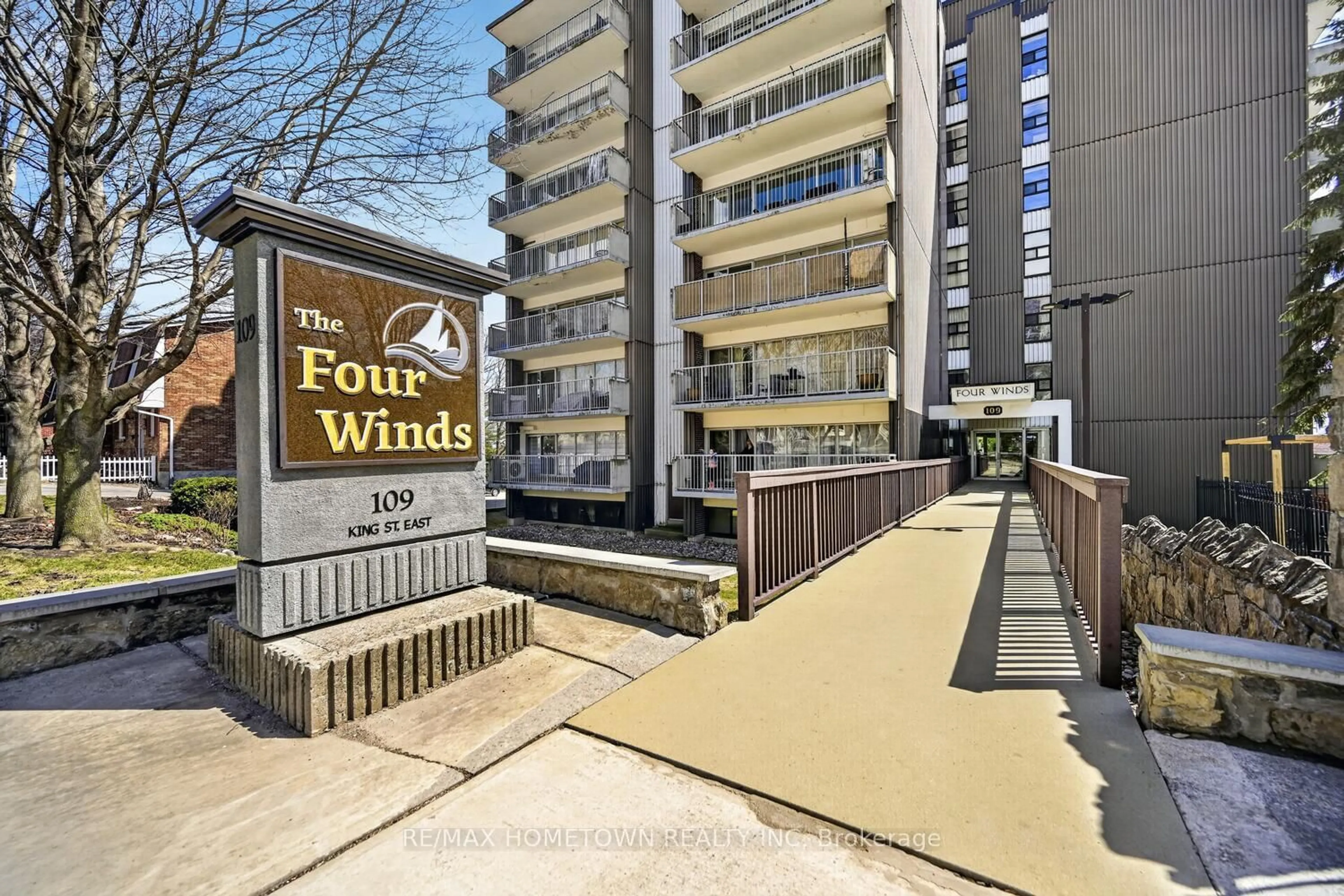 Unknown for 109 King St #805, Brockville Ontario K6V 1B8