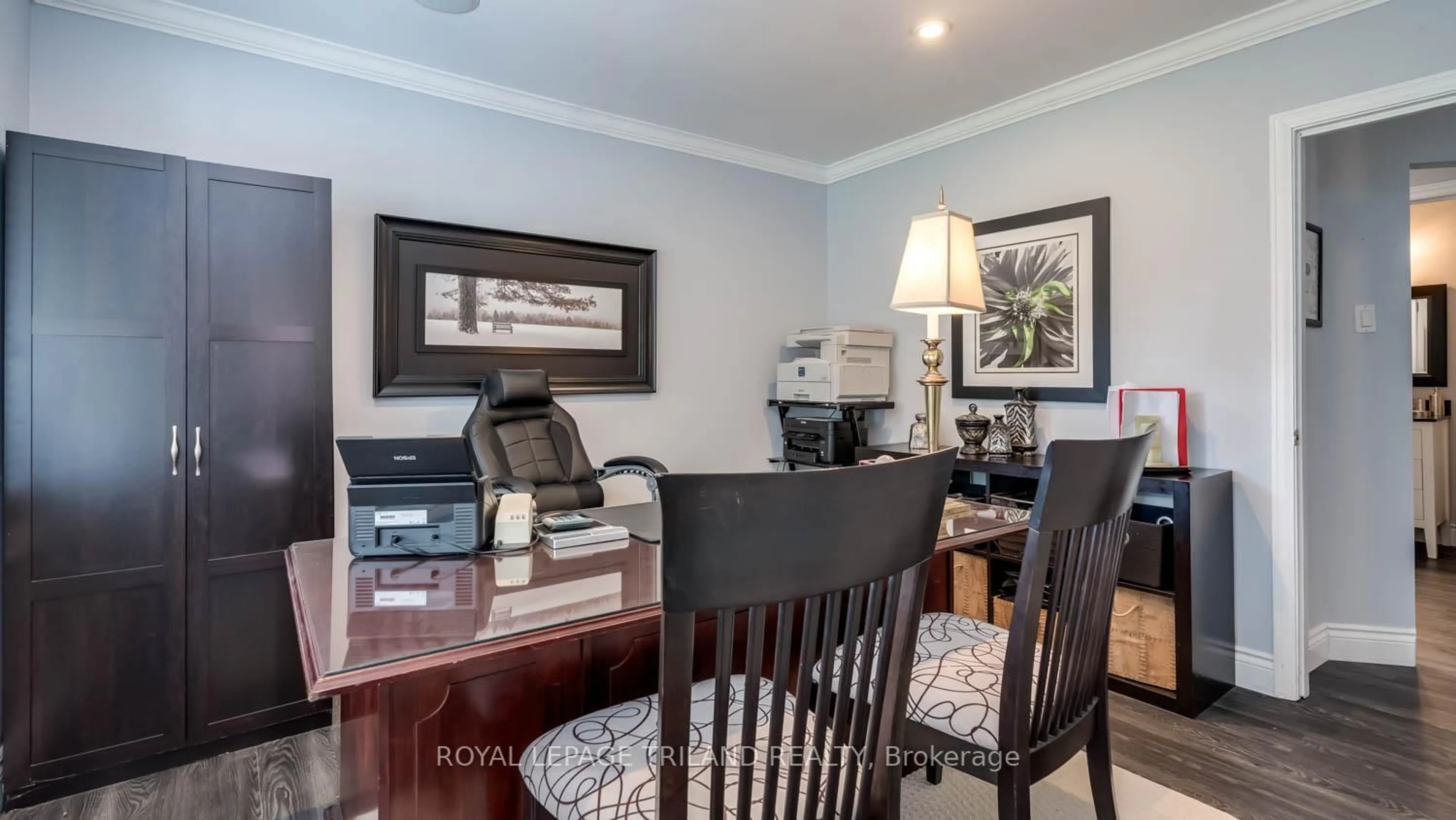 Dining room, unknown for 458 Boler Rd, London South Ontario N6K 2K7