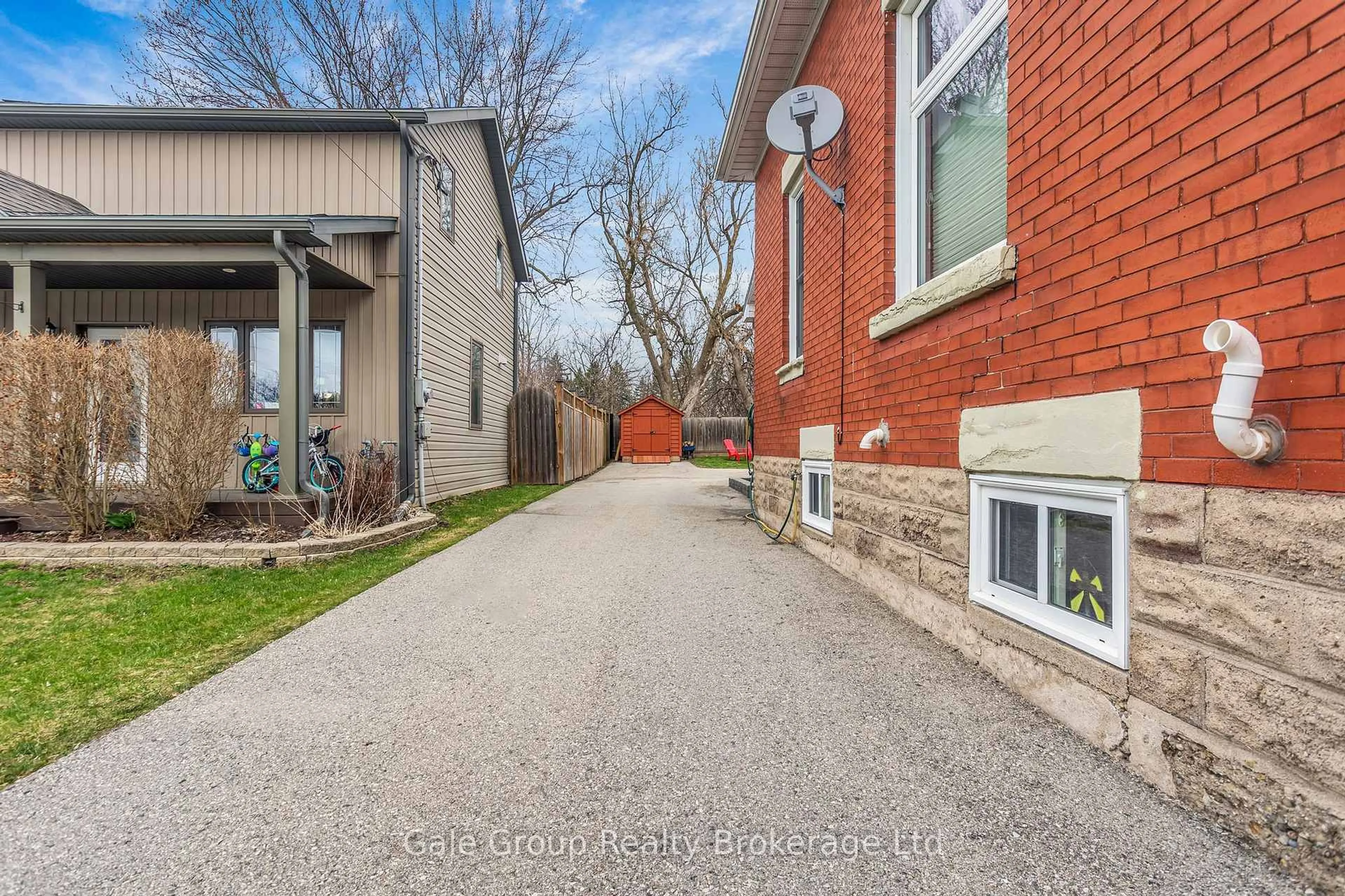 Home with brick exterior material, street for 12 Oxford St, Blandford-Blenheim Ontario N0J 1G0