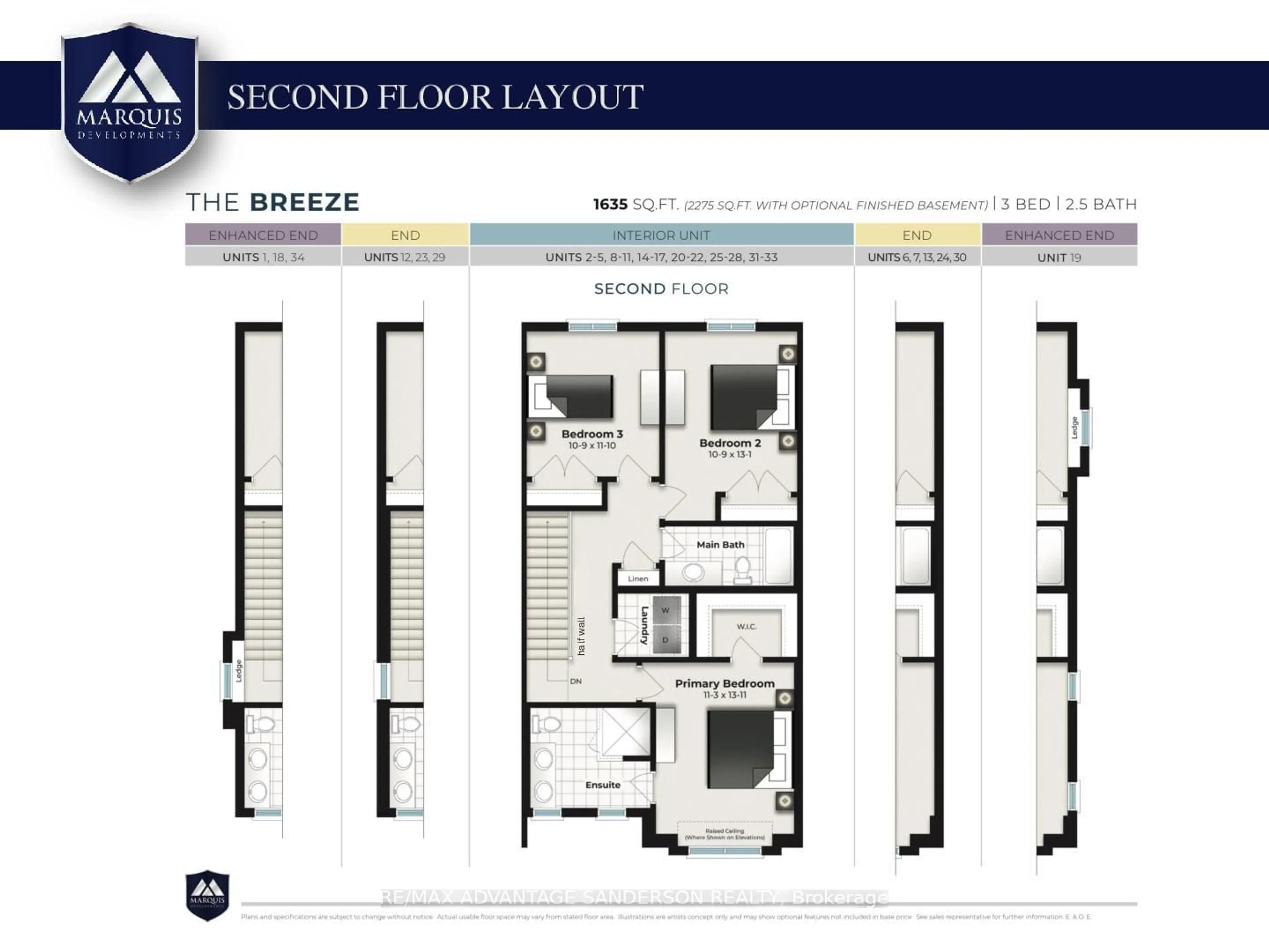 Floor plan for 175 Bowman Dr, Middlesex Centre Ontario N0M 2A0
