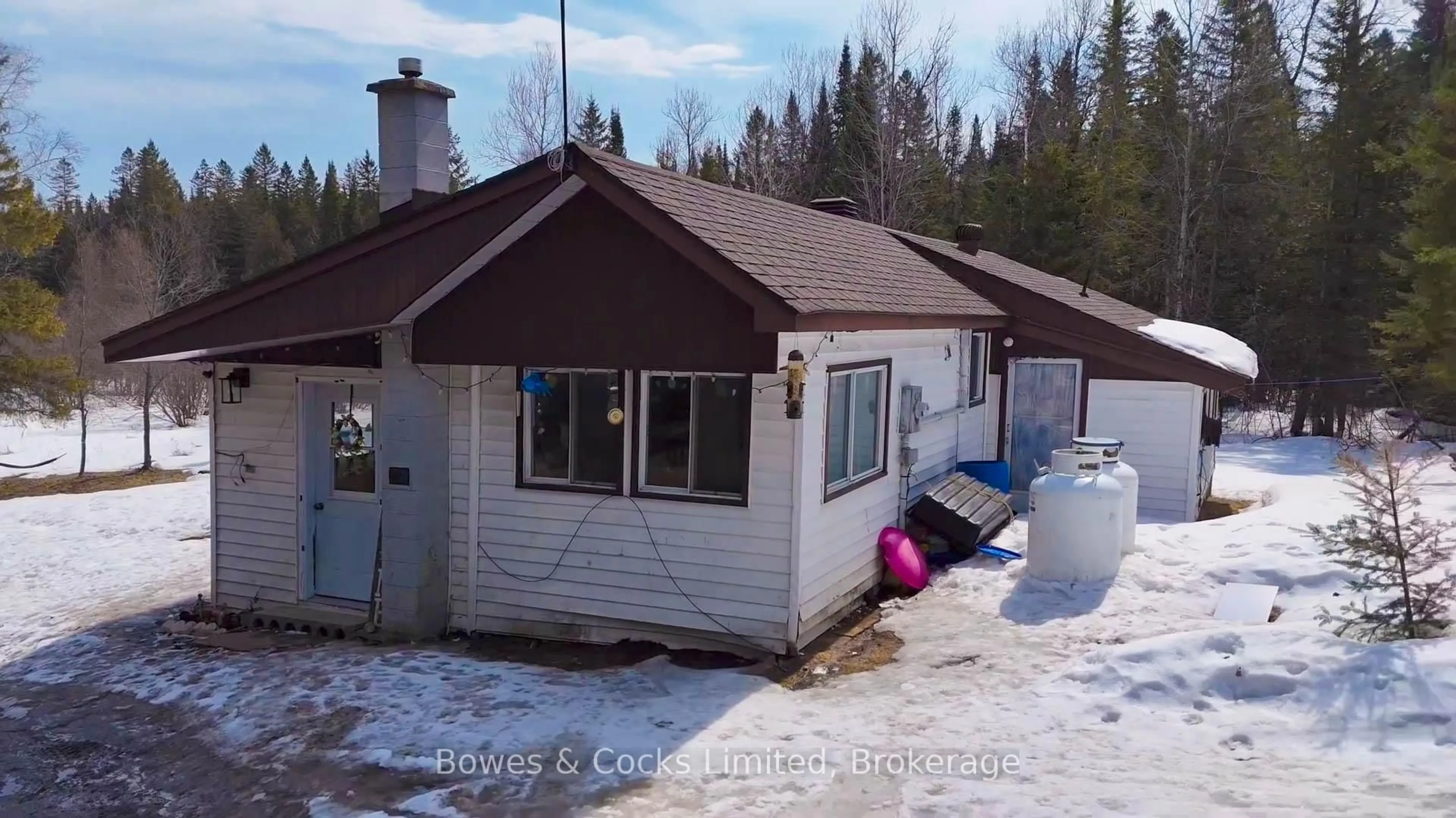 Unknown for 1046 Detlor Rd, Bancroft Ontario K0L 2L0