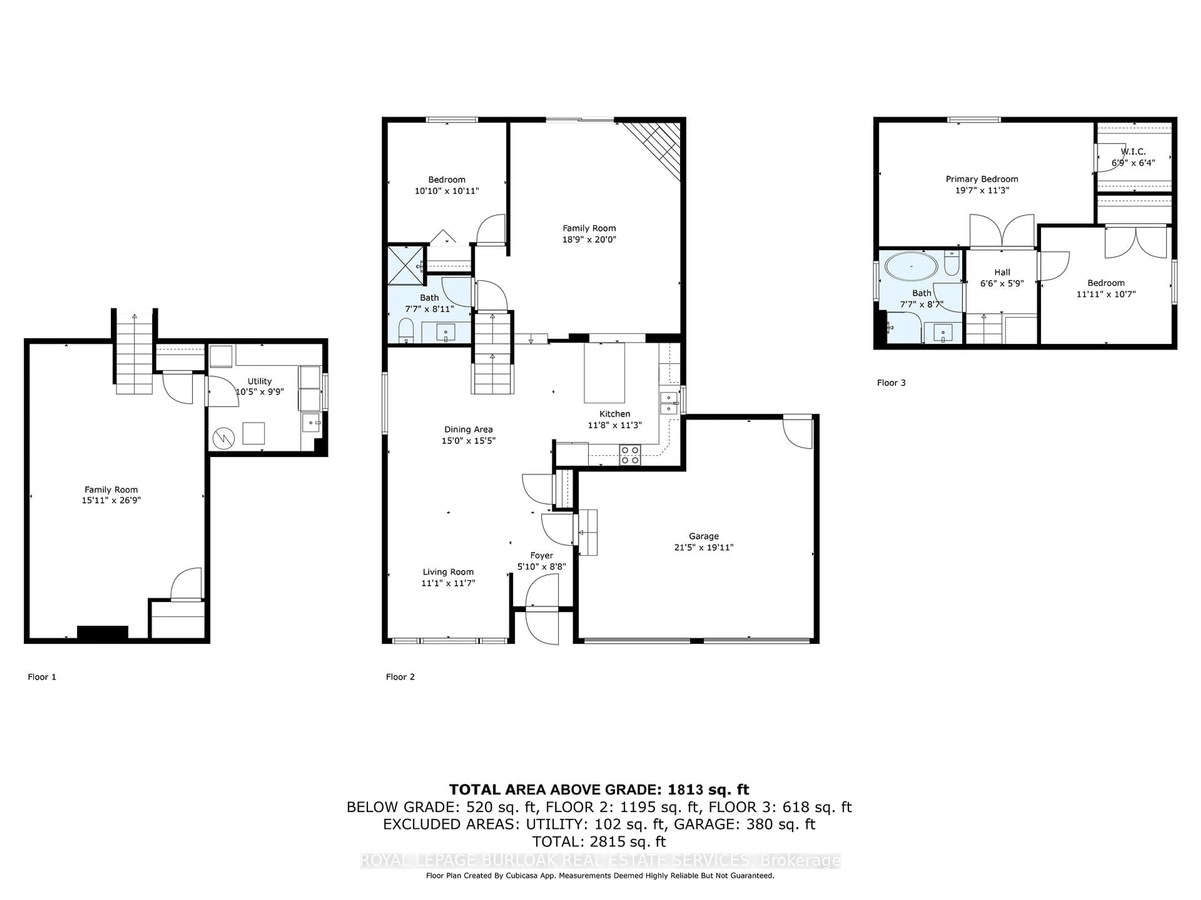 Floor plan for 209 Portage Lane, Hamilton Ontario L0R 1W0