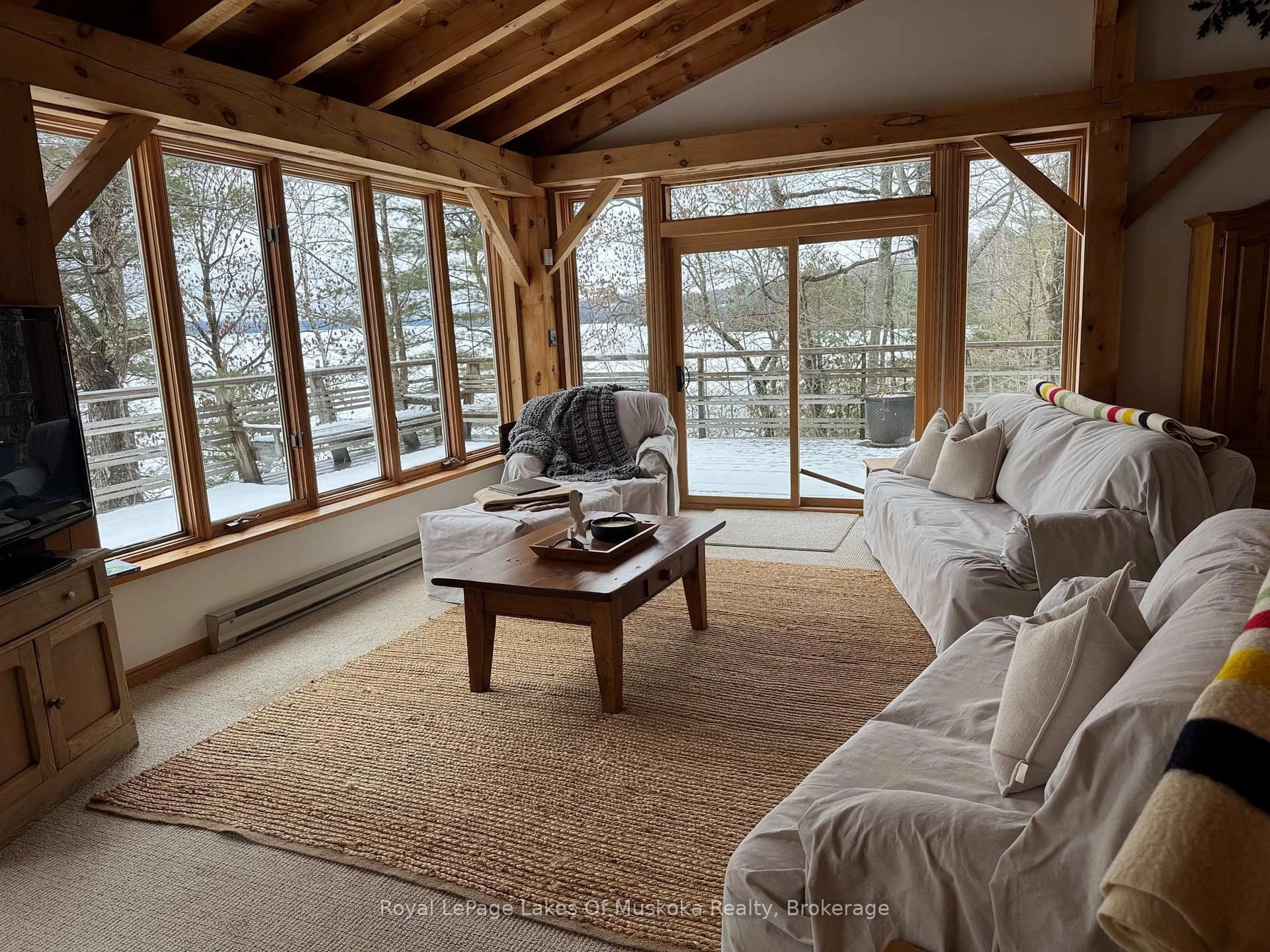 Living room with furniture, unknown for 124B Maplehurst Rd, Seguin Ontario P0C 1J0