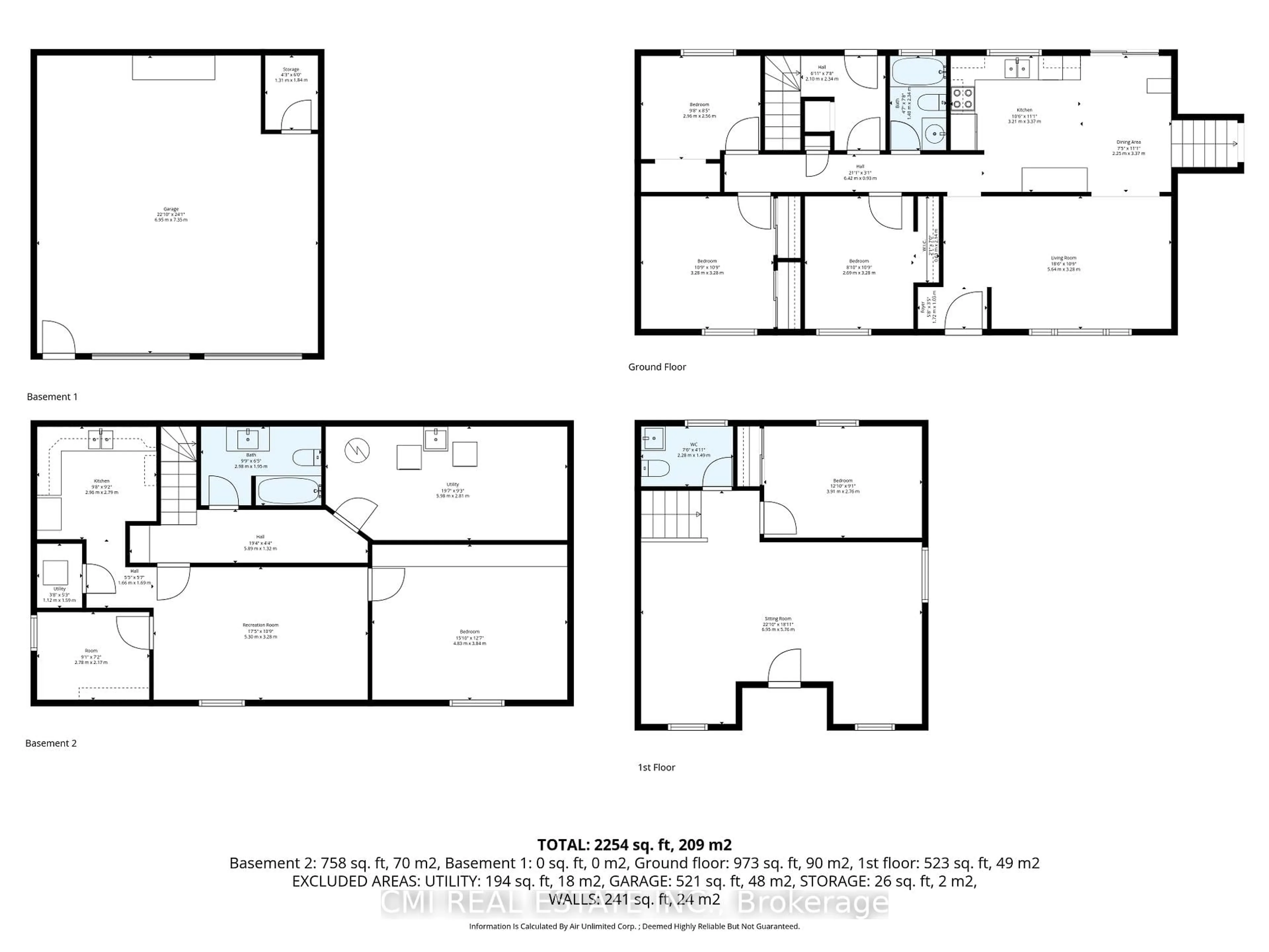 Floor plan for 692 Emily Park Rd, Kawartha Lakes Ontario K0L 2W0