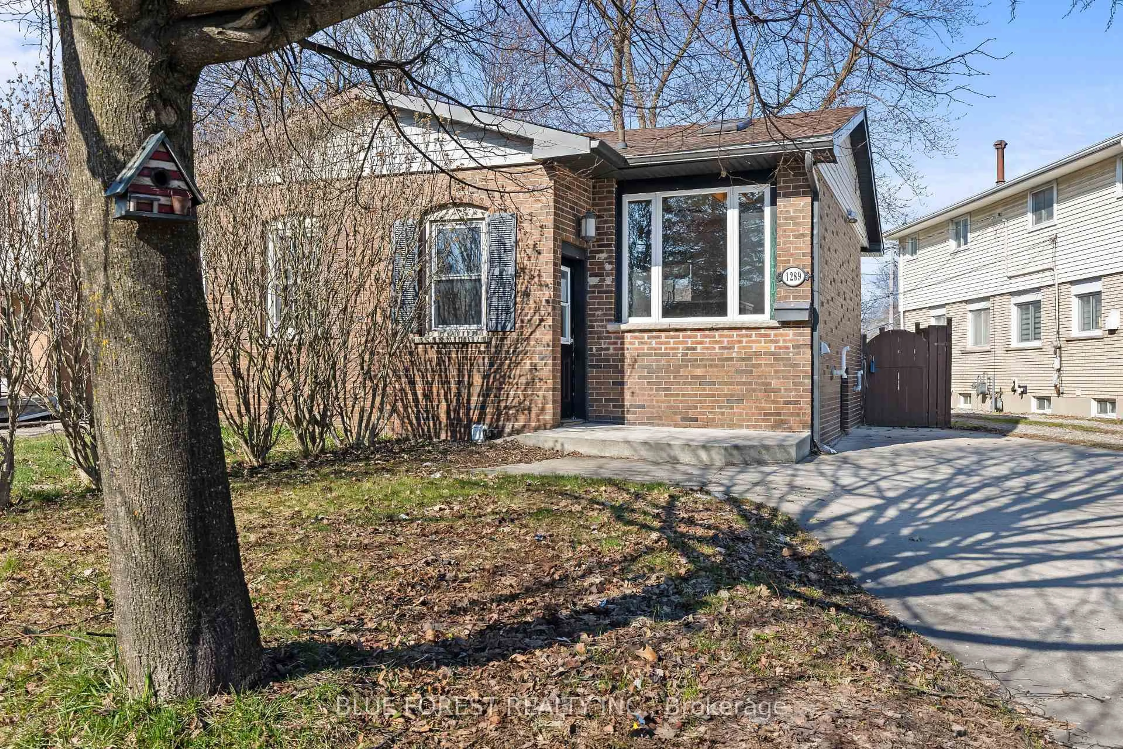 Home with brick exterior material, street for 1289 Sorrel Rd, London East Ontario N5V 2N6
