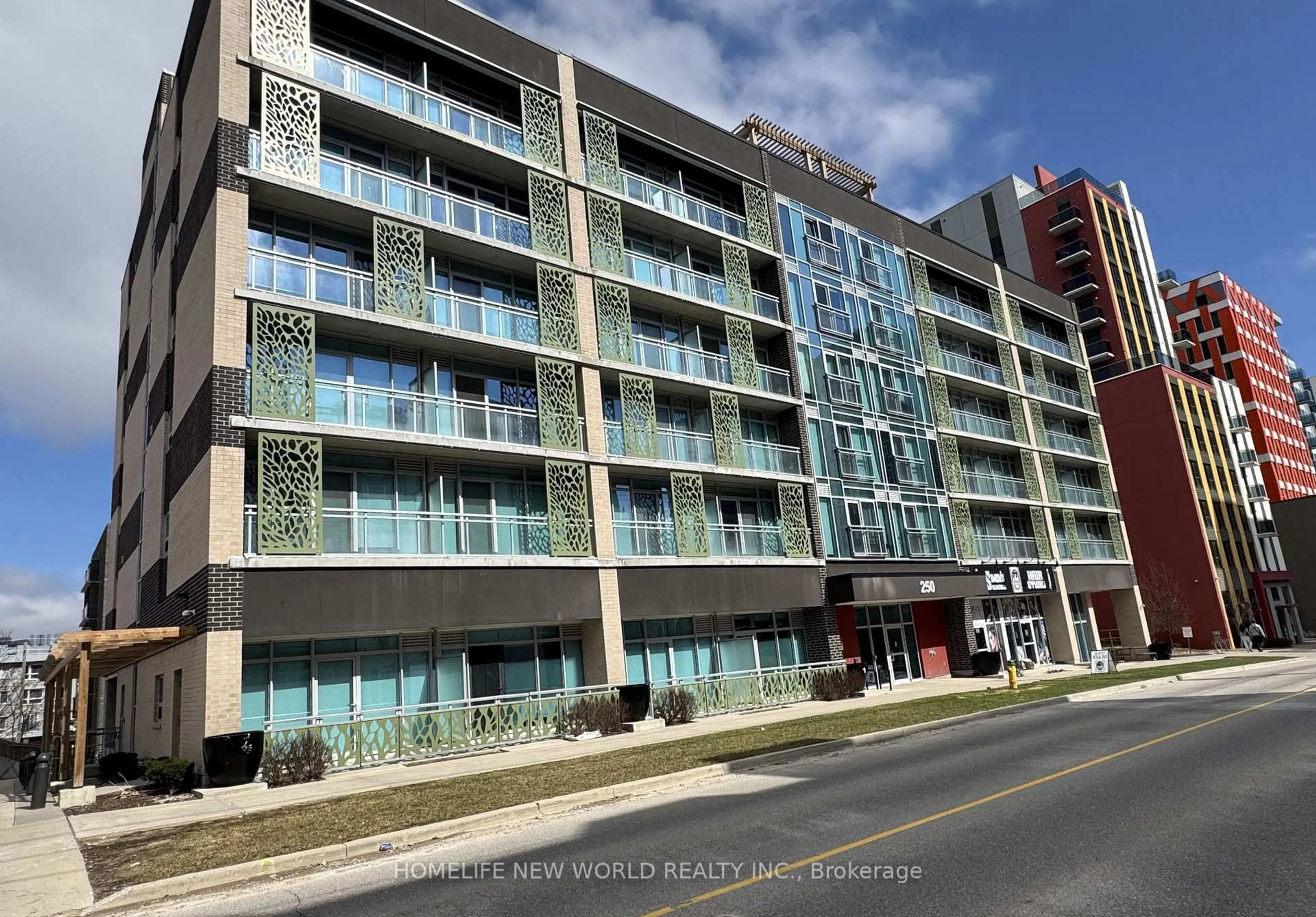 Unknown for 250 Albert St #510, Waterloo Ontario N2L 3T6