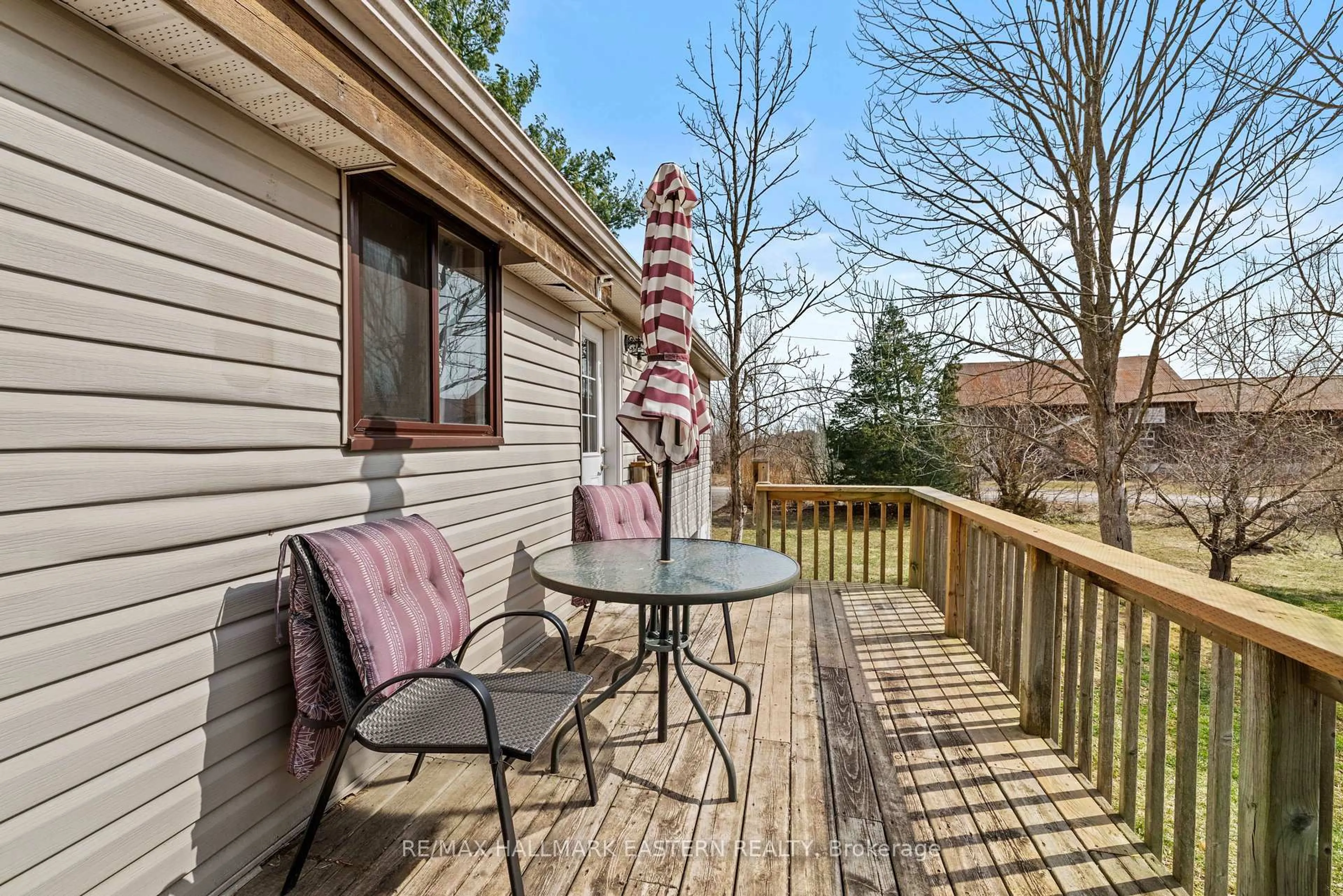 Patio, unknown for 700 Golf Course Rd, Douro-Dummer Ontario K0L 2H0
