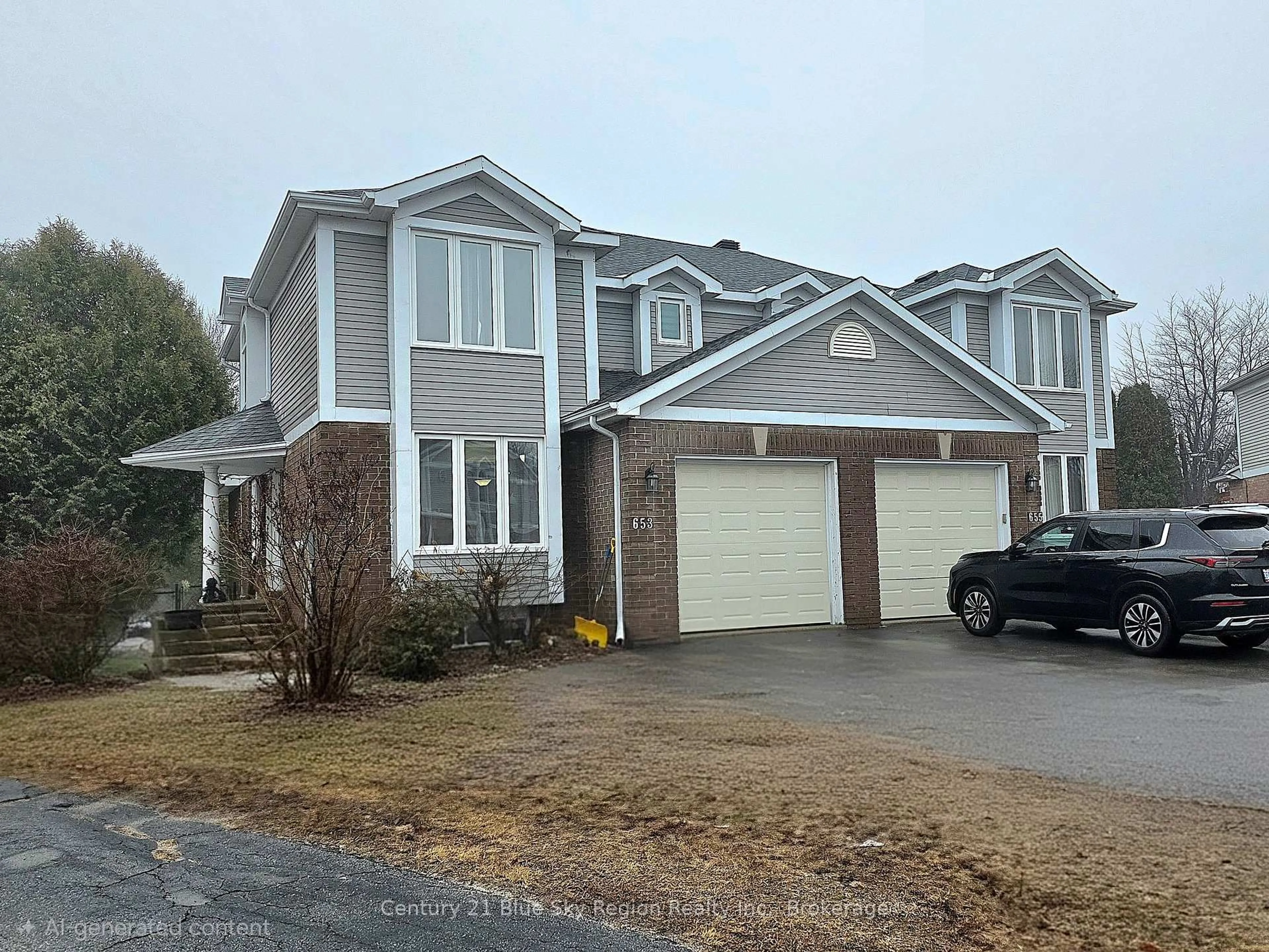 Unknown for 653 Tackaberry Dr, North Bay Ontario P1B 8R1