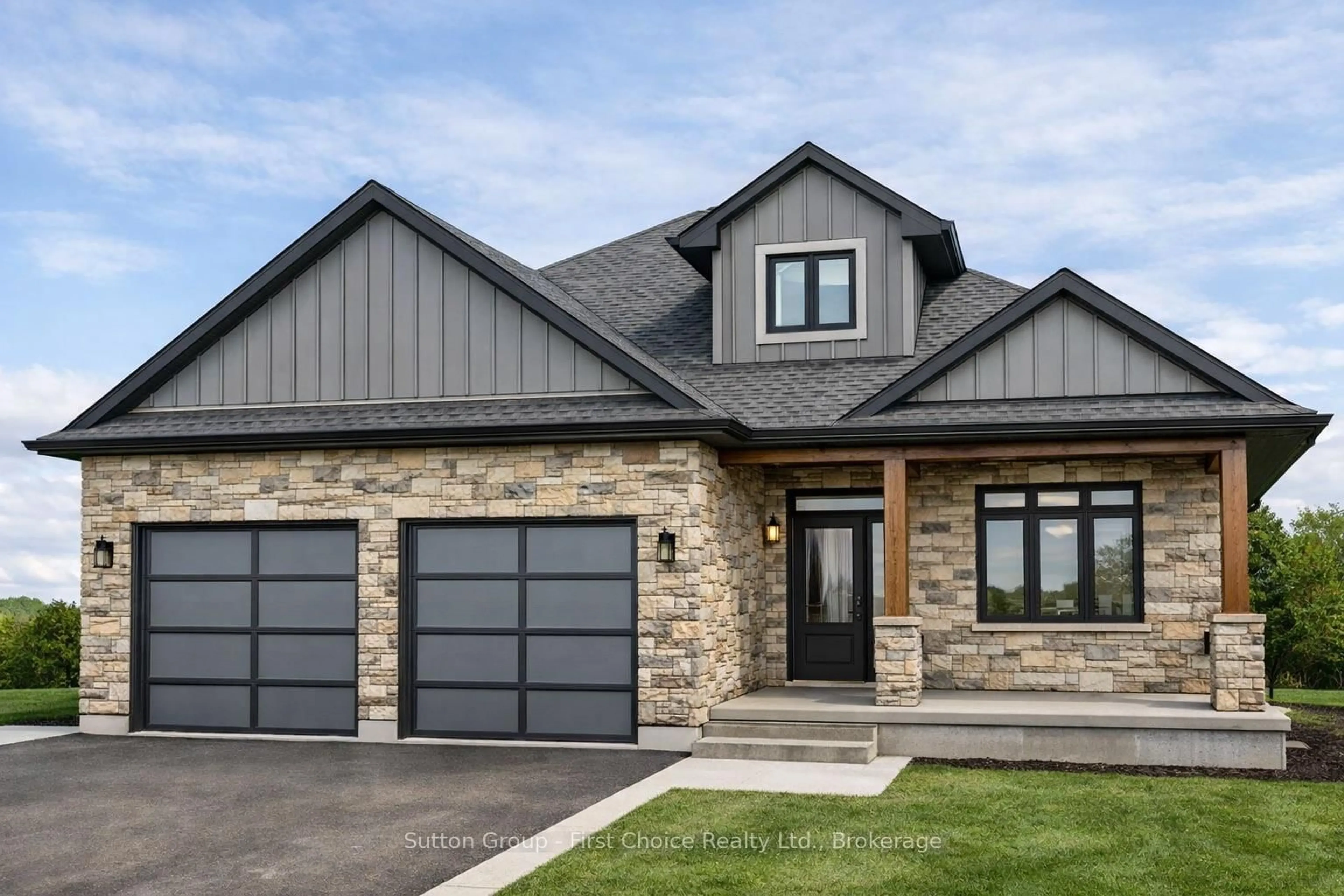 Home with brick exterior material, street for 74 Kastner St, Stratford Ontario N5A 0L1