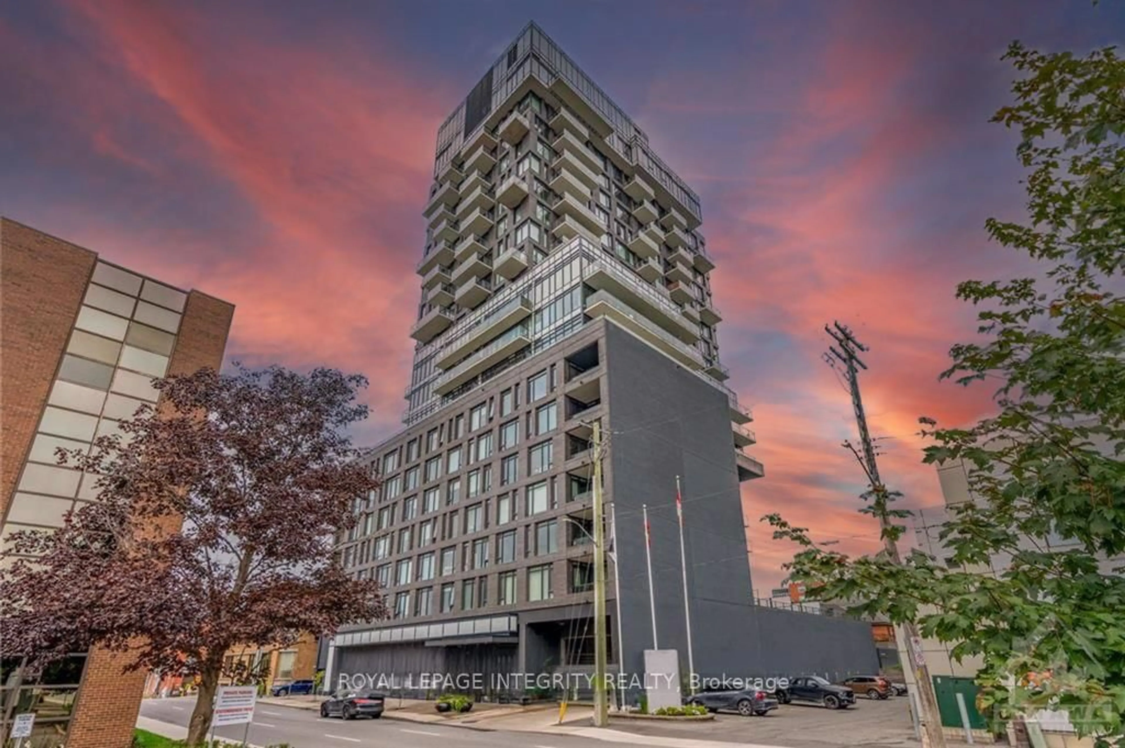 Unknown for 203 CATHERINE St #1006, Ottawa Ontario K2P 1J5